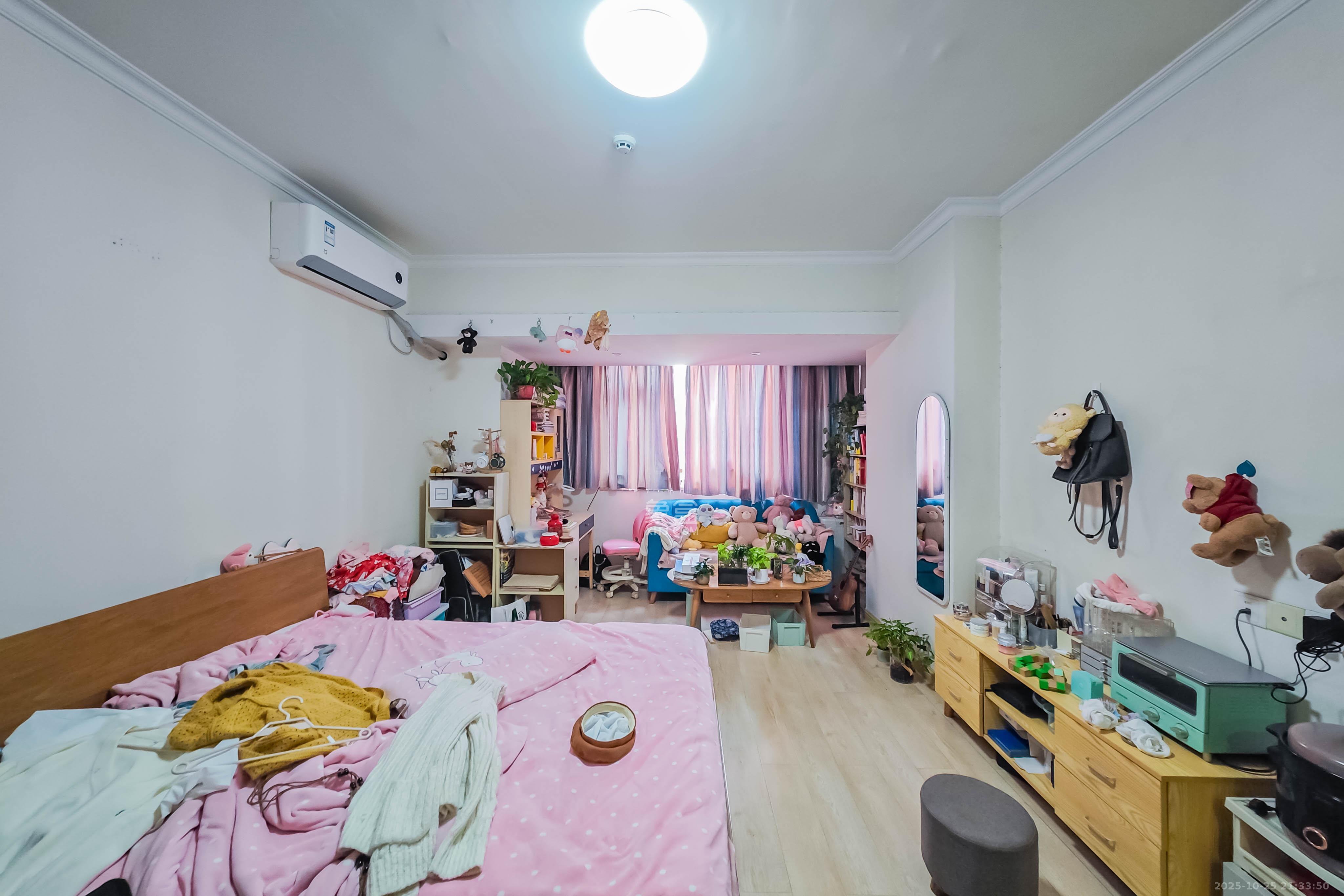 五江天街北区  1室1厅1卫    24.8万