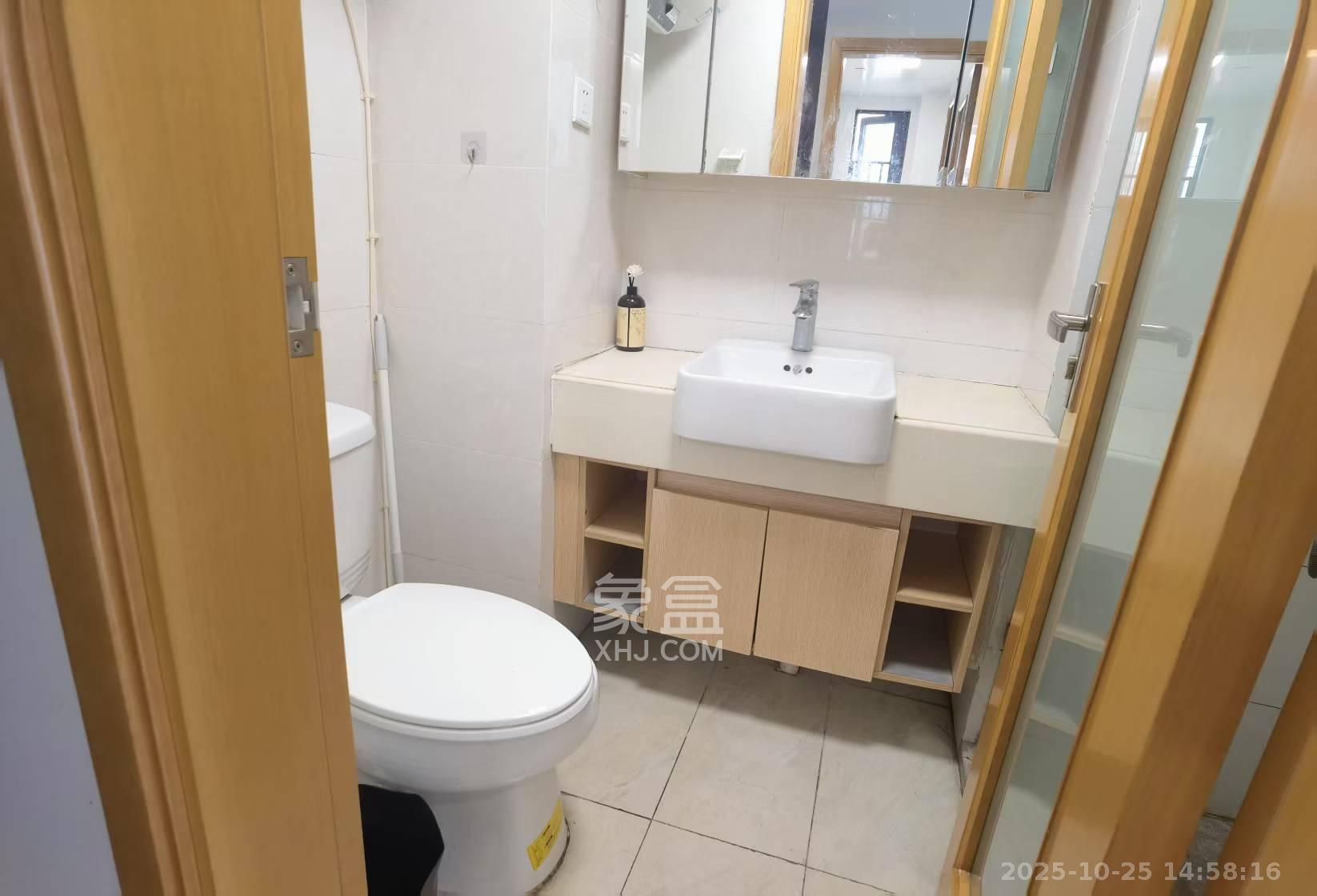 中海新城熙岸(中信新城五期)  1室1厅1卫    1500.0元/月 中海新城熙岸(中信新城五期)  1室1厅1卫    1500.0元/月室内图