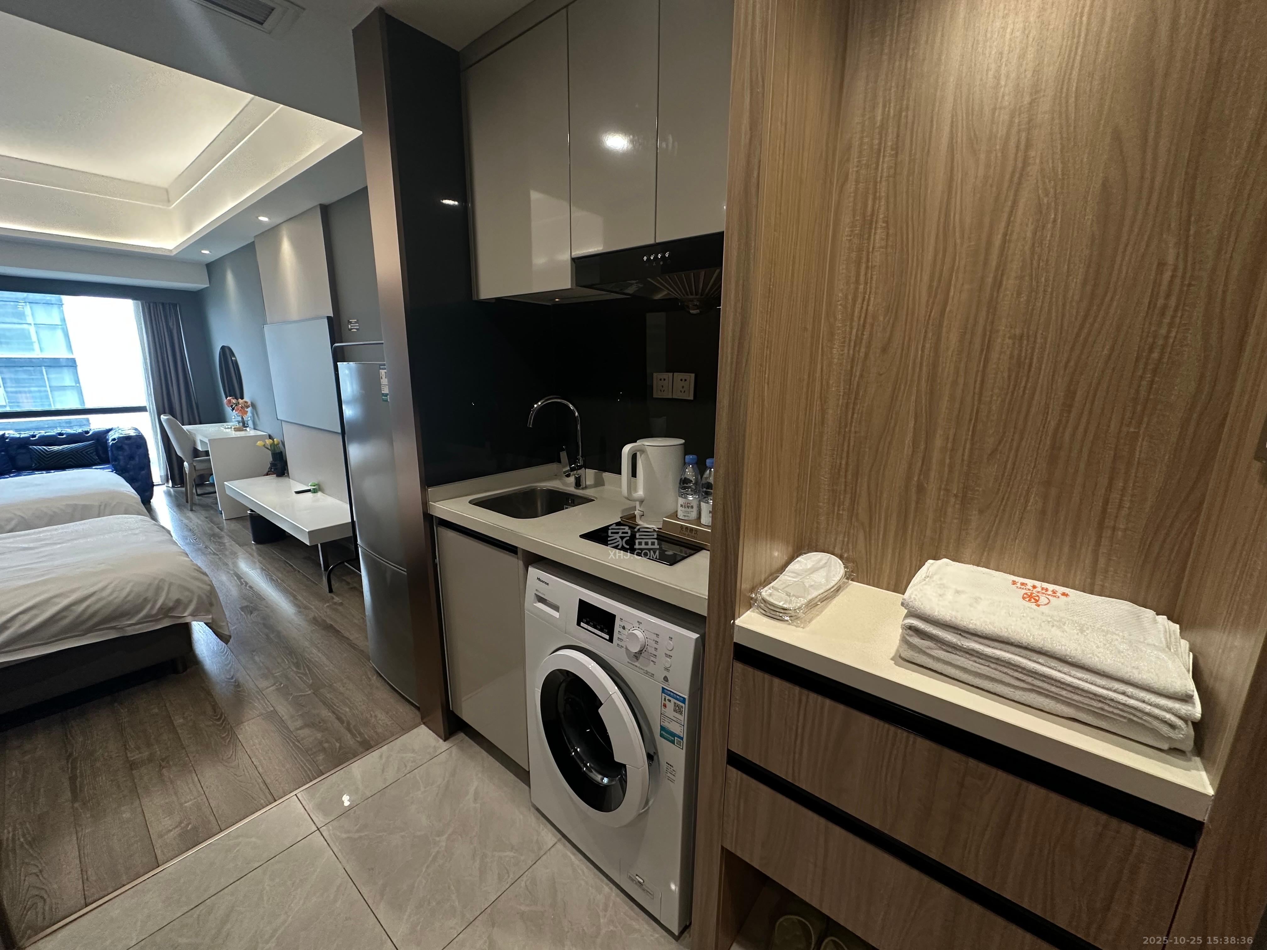 华远华时代  1室1厅1卫    2300.0元/月室内图