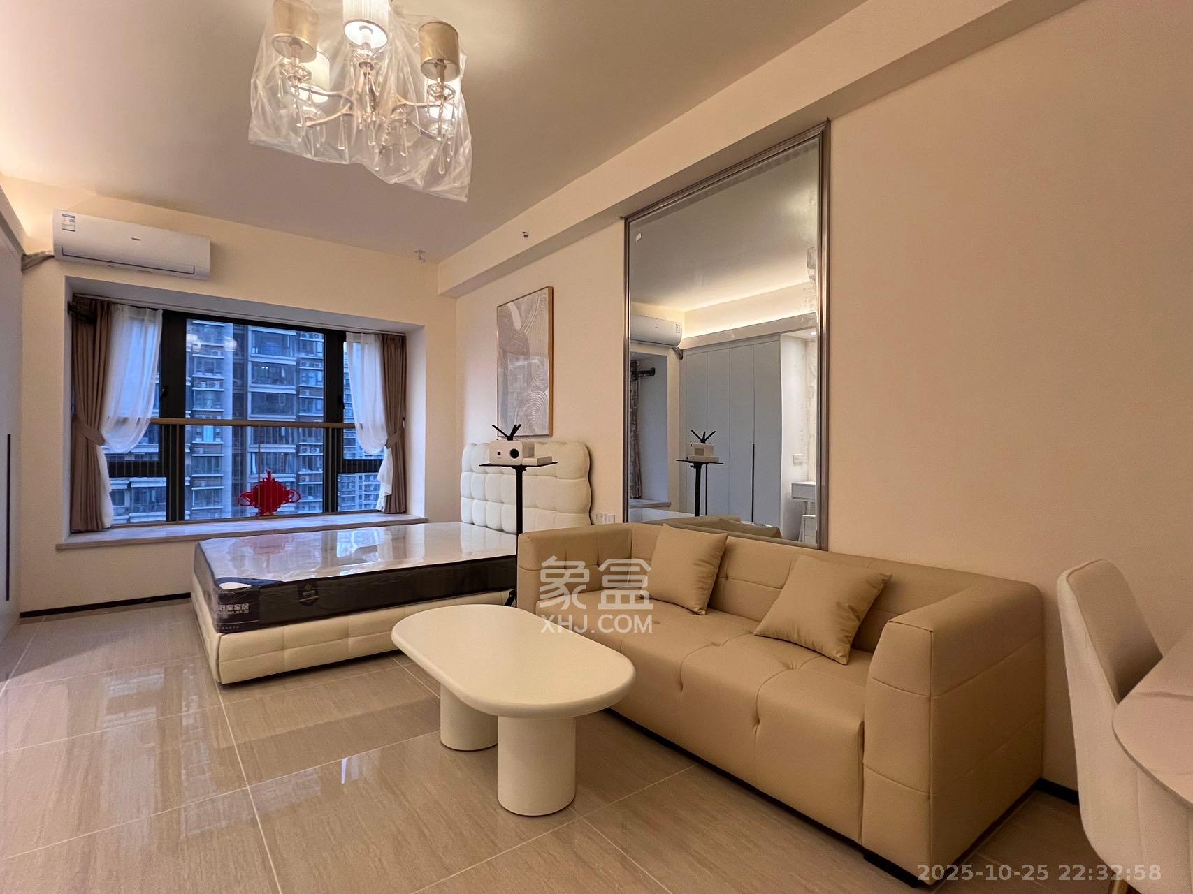 恒大国际广场  1室1厅1卫    2000.0元/月 恒大国际广场  1室1厅1卫    2000.0元/月室内图1