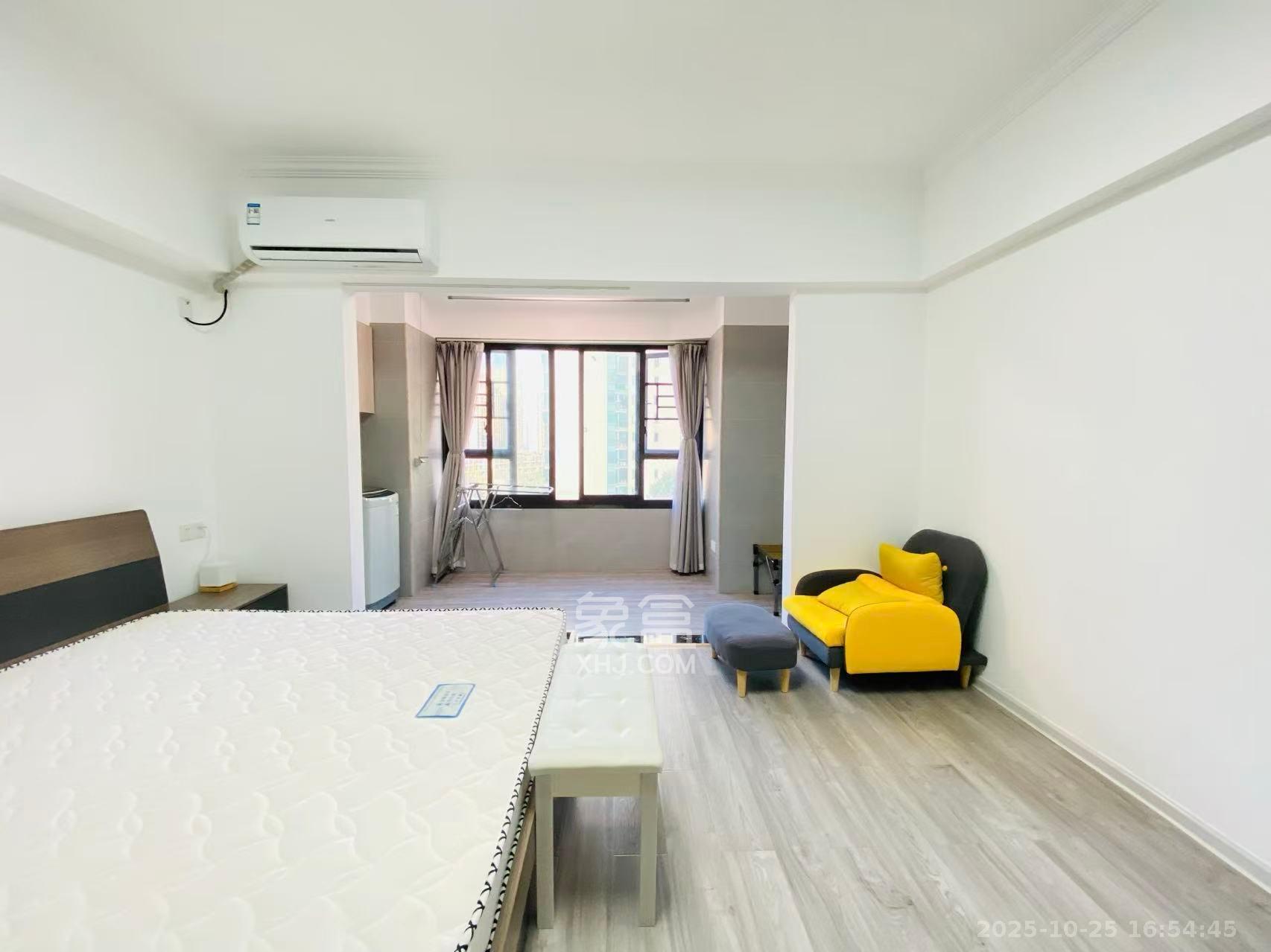 当代滨江MOMA  1室0厅1卫    1800.0元/月 当代滨江MOMA  1室0厅1卫    1800.0元/月室内图