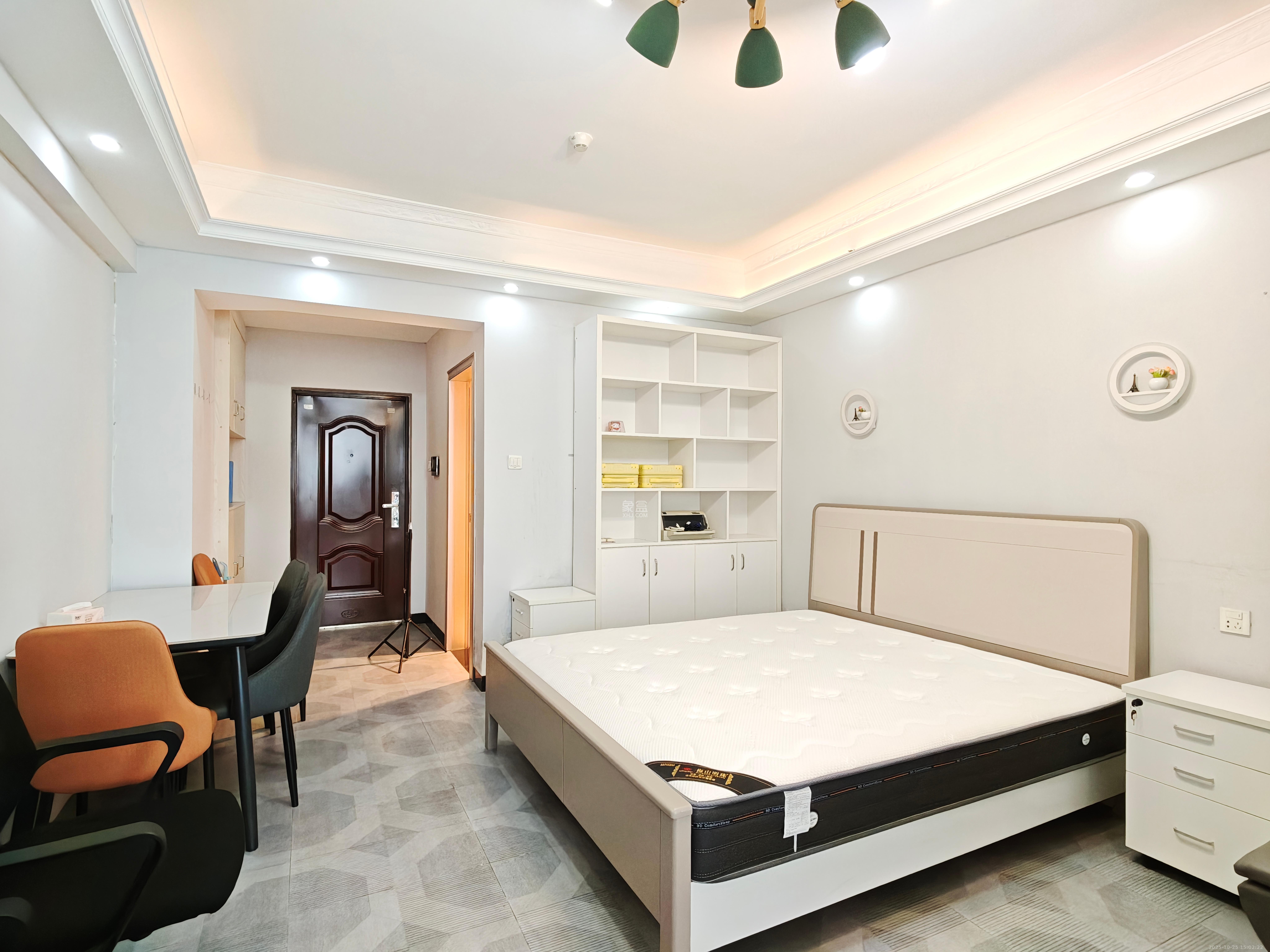 五矿万境水岸二期(五矿万境水岸和苑) 1室1厅1卫 1500.0元/月 五矿万境水岸二期(五矿万境水岸和苑) 1室1厅1卫 1500.0元/月室内图