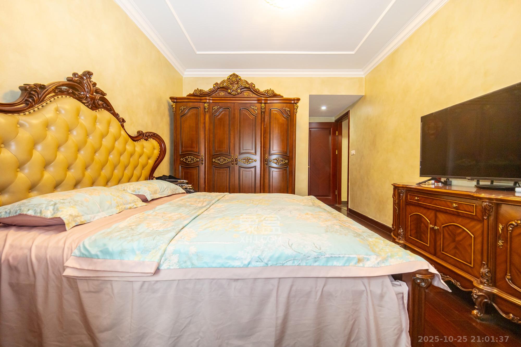 恒大翡翠华庭 3室2厅1卫 106.0万 恒大翡翠华庭 3室2厅1卫 106.0万卧室