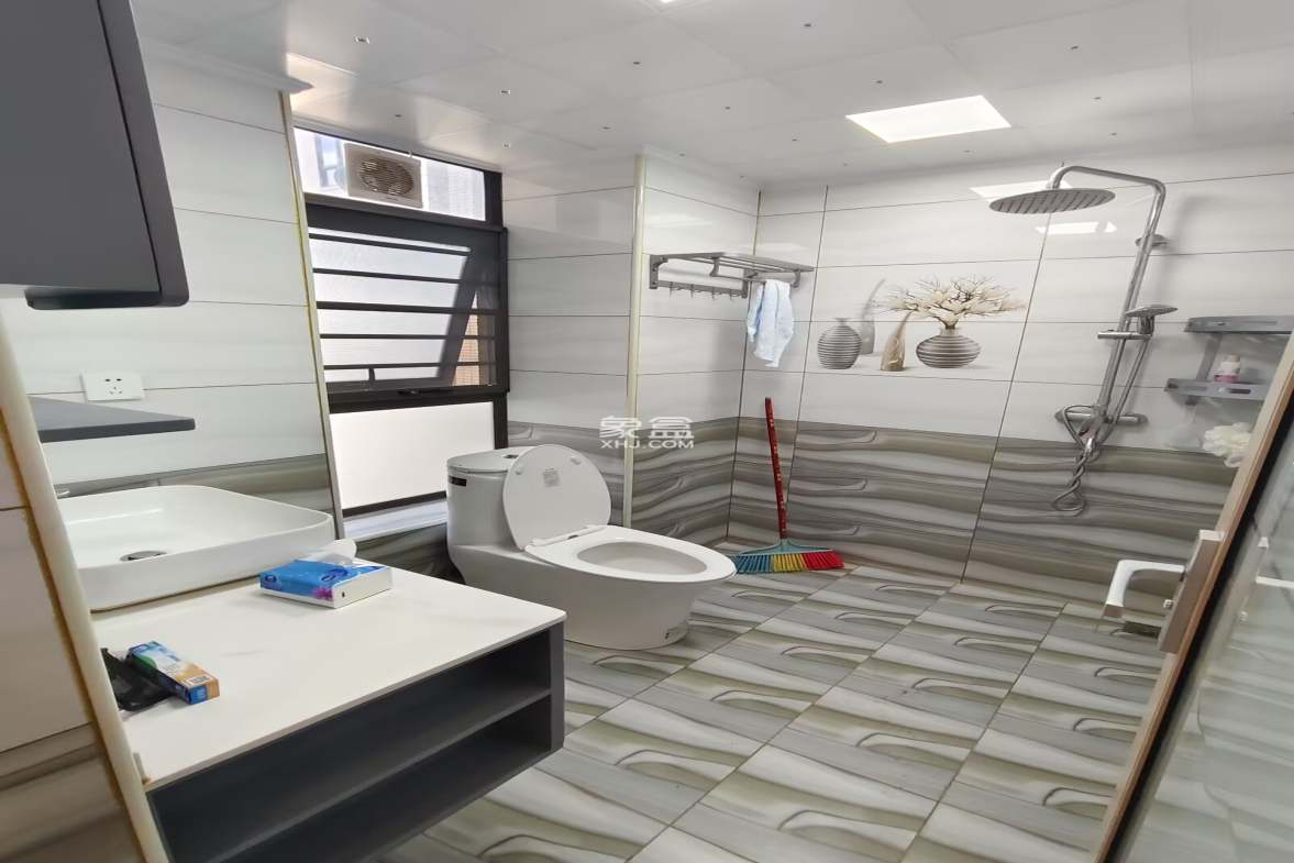 金城新天地 3室2厅2卫 4000.0元/月 金城新天地 3室2厅2卫 4000.0元/月室内图