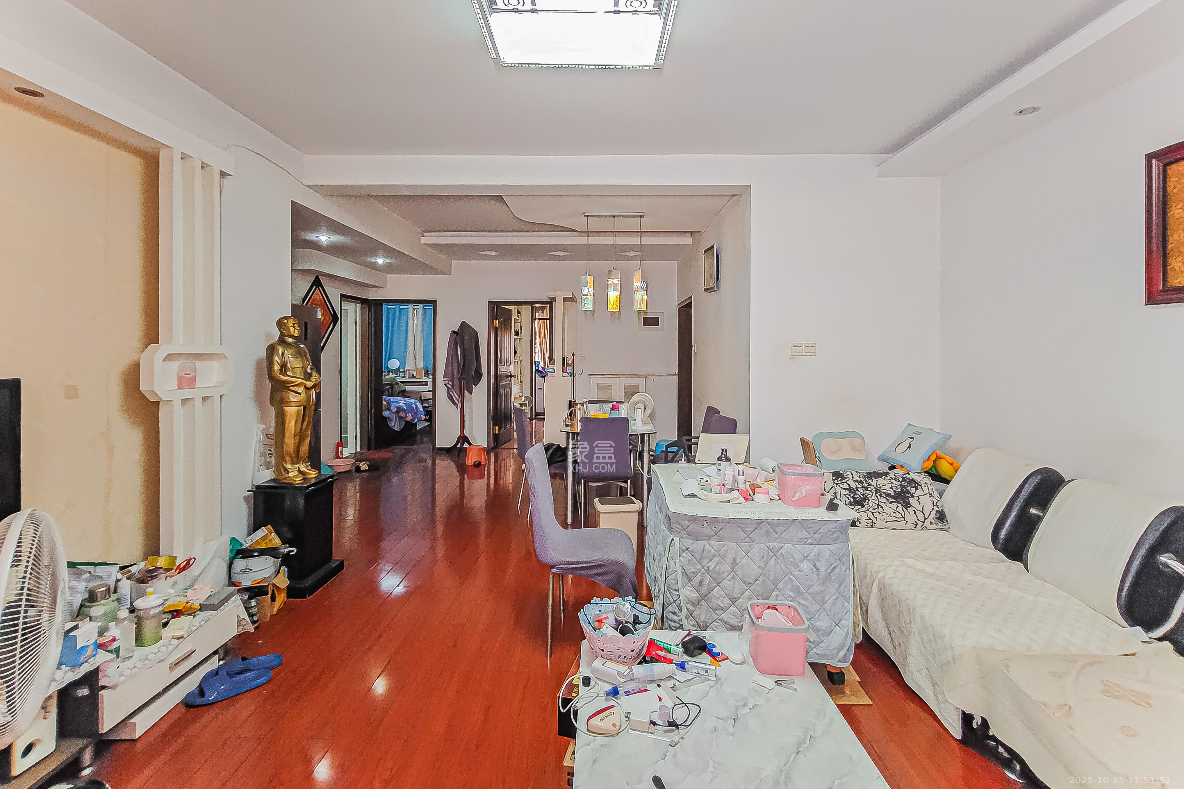 永宏佳园  3室2厅1卫    91.0万客厅