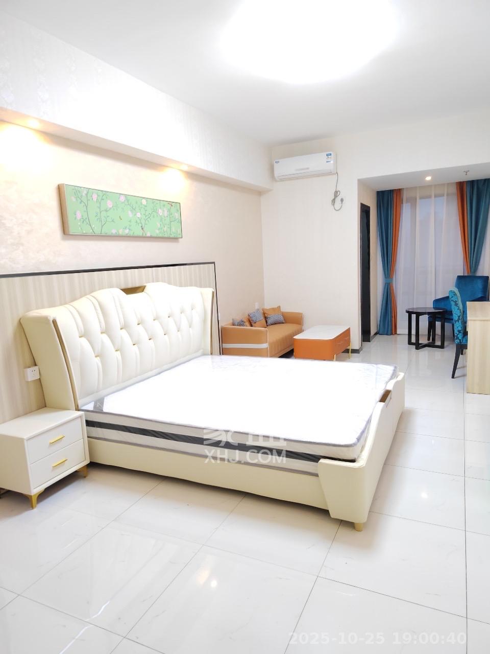 博雅例外 1室0厅0卫 1300.0元/月 博雅例外 1室0厅0卫 1300.0元/月室内图