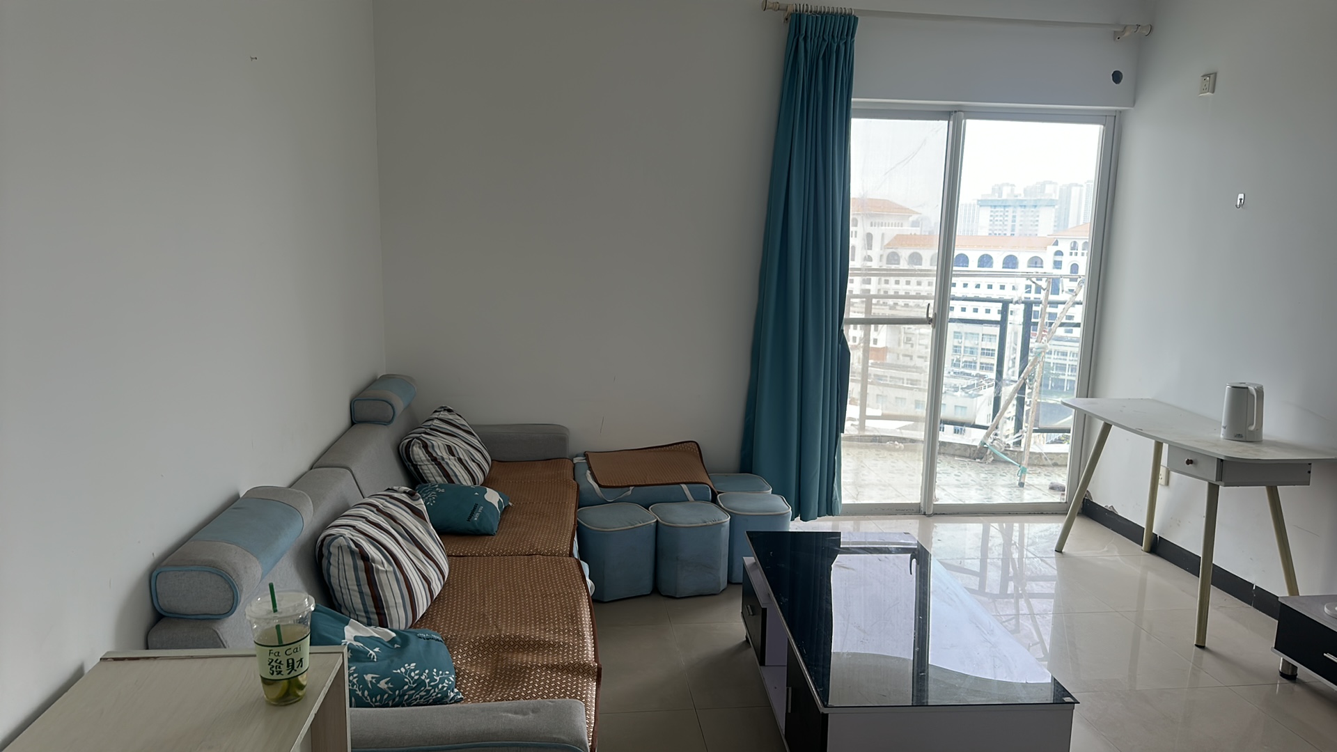 海悦国际  1室0厅0卫    2200.0元/月户型图