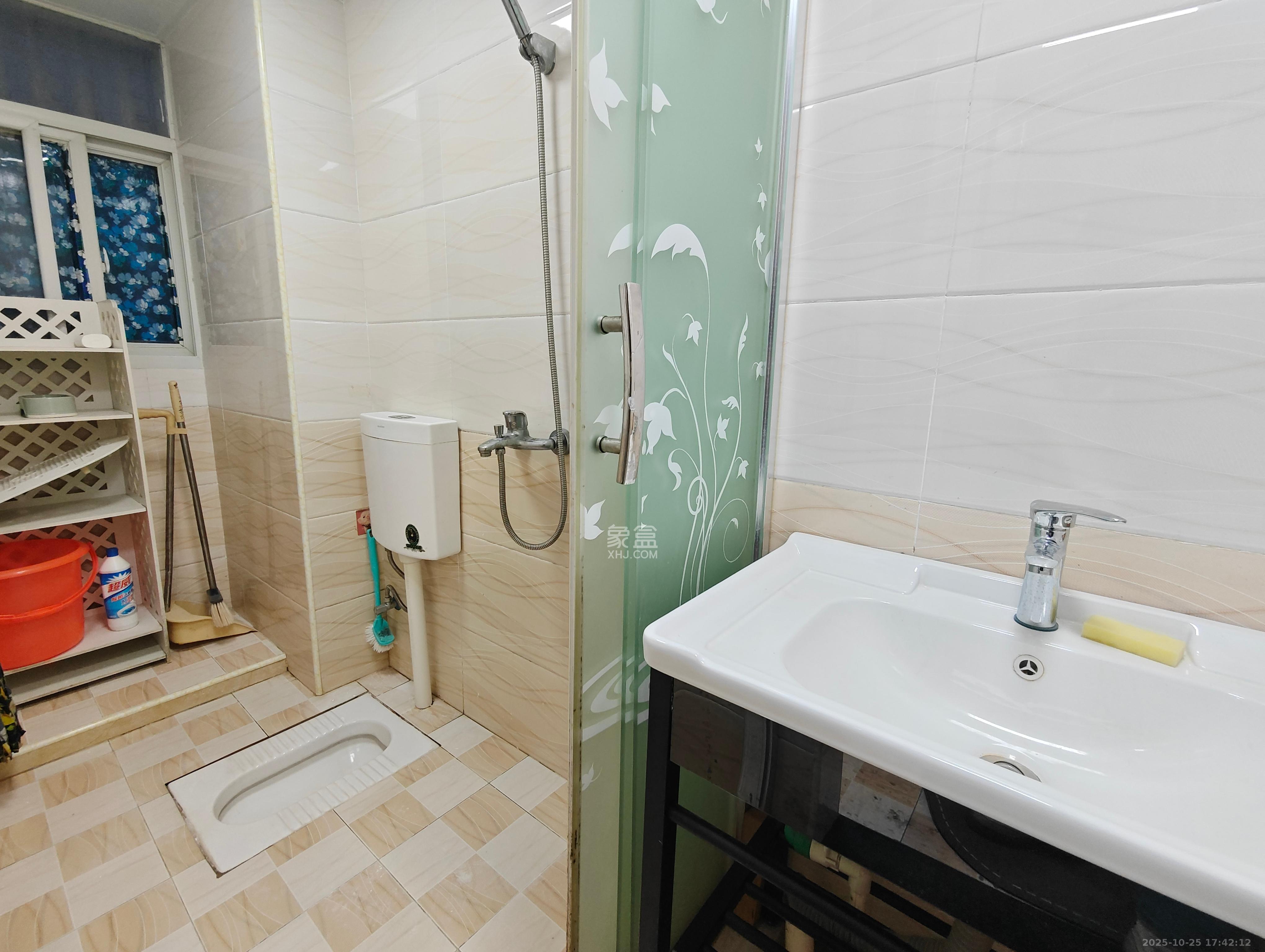 交通设计院（伍家岭）  3室1厅1卫    2200.0元/月室内图