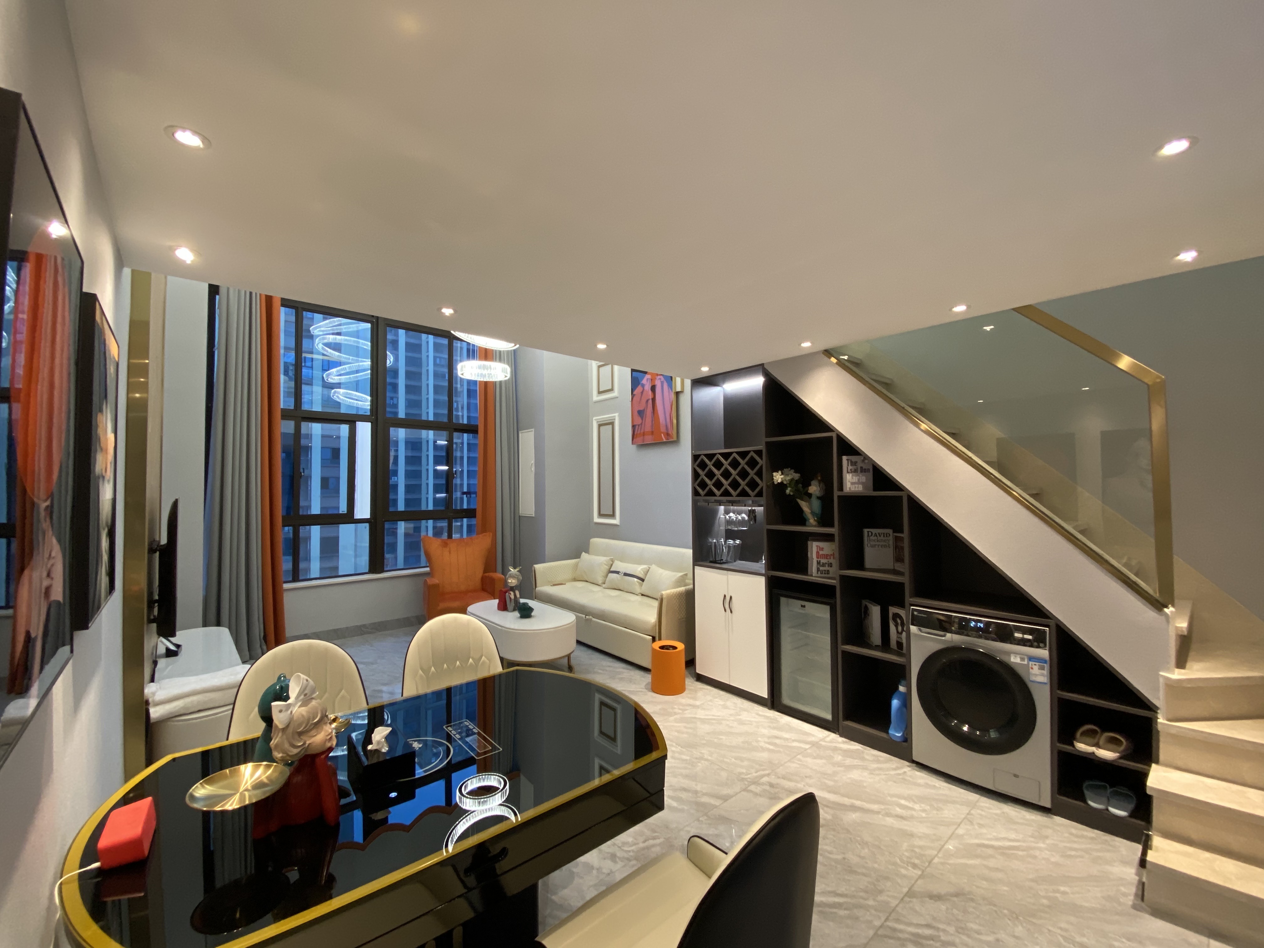 万恒公馆  1室1厅1卫    2600.0元/月室内图