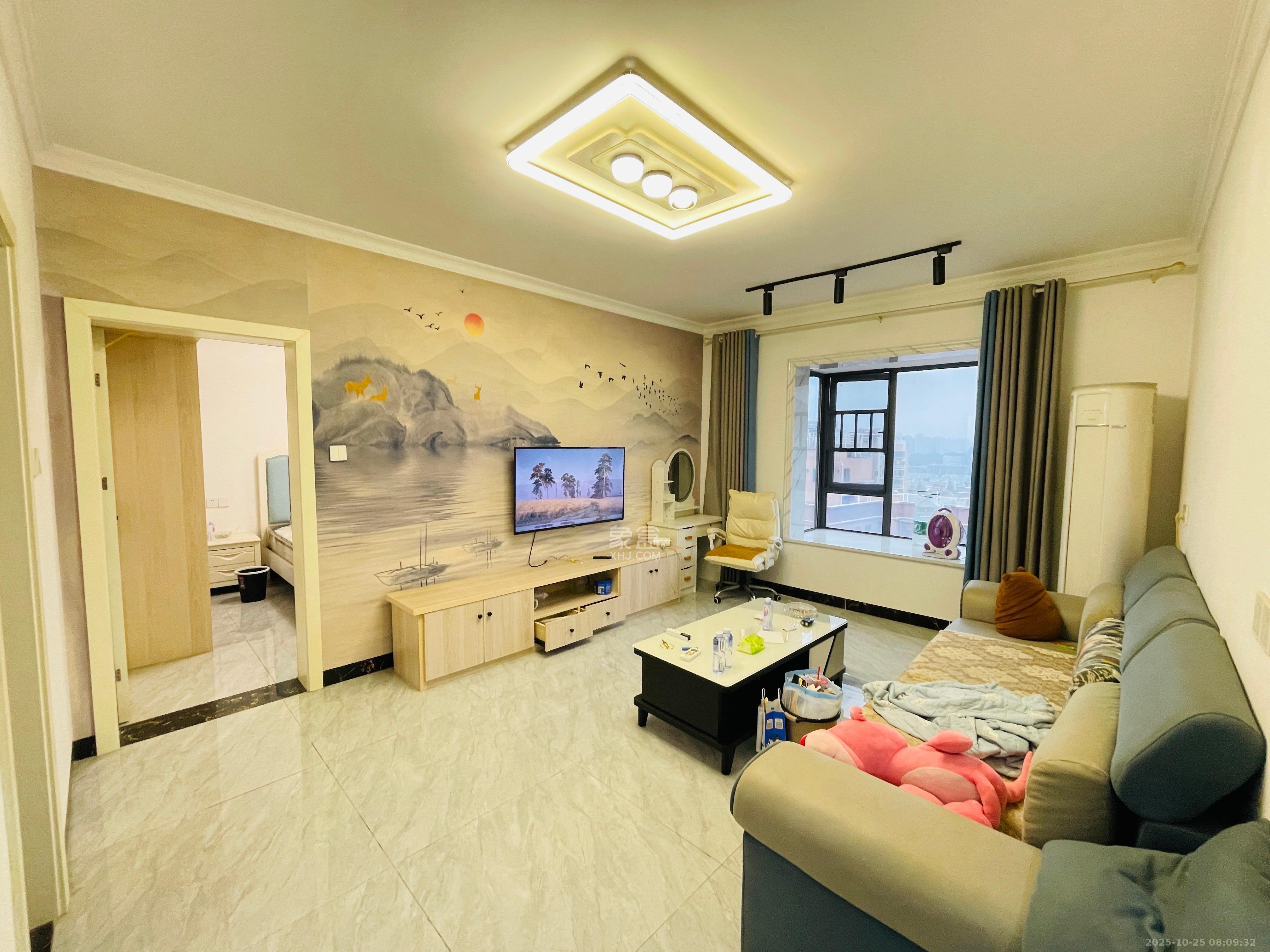 吉泰园安置小区  2室2厅1卫    2600.0元/月