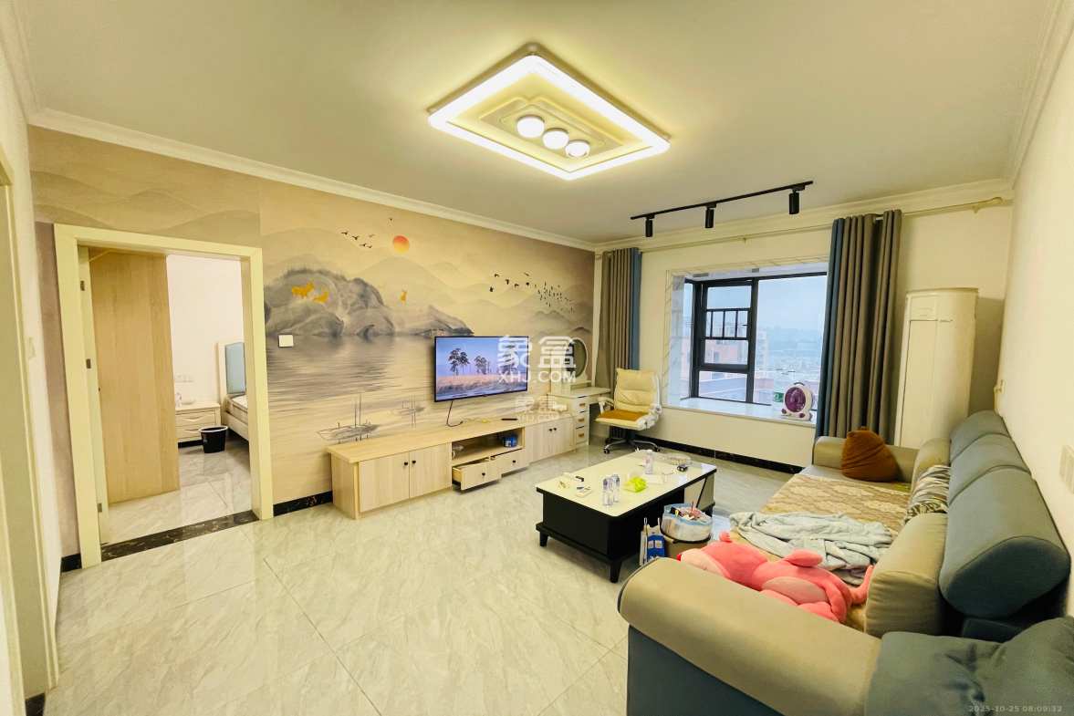 吉泰园安置小区 2室2厅1卫 2600.0元/月 吉泰园安置小区 2室2厅1卫 2600.0元/月室内图