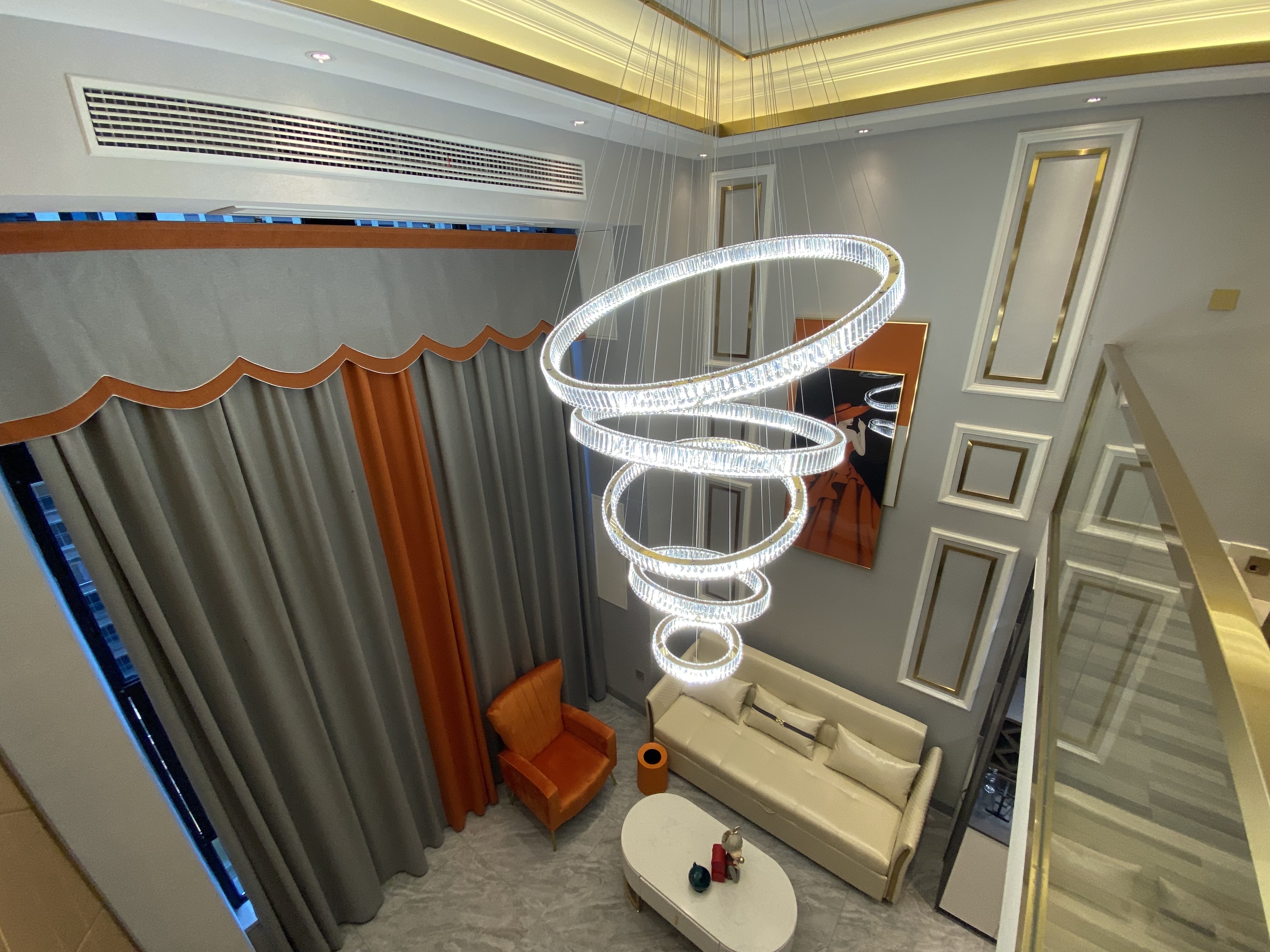 万恒公馆  1室1厅1卫    2600.0元/月室内图