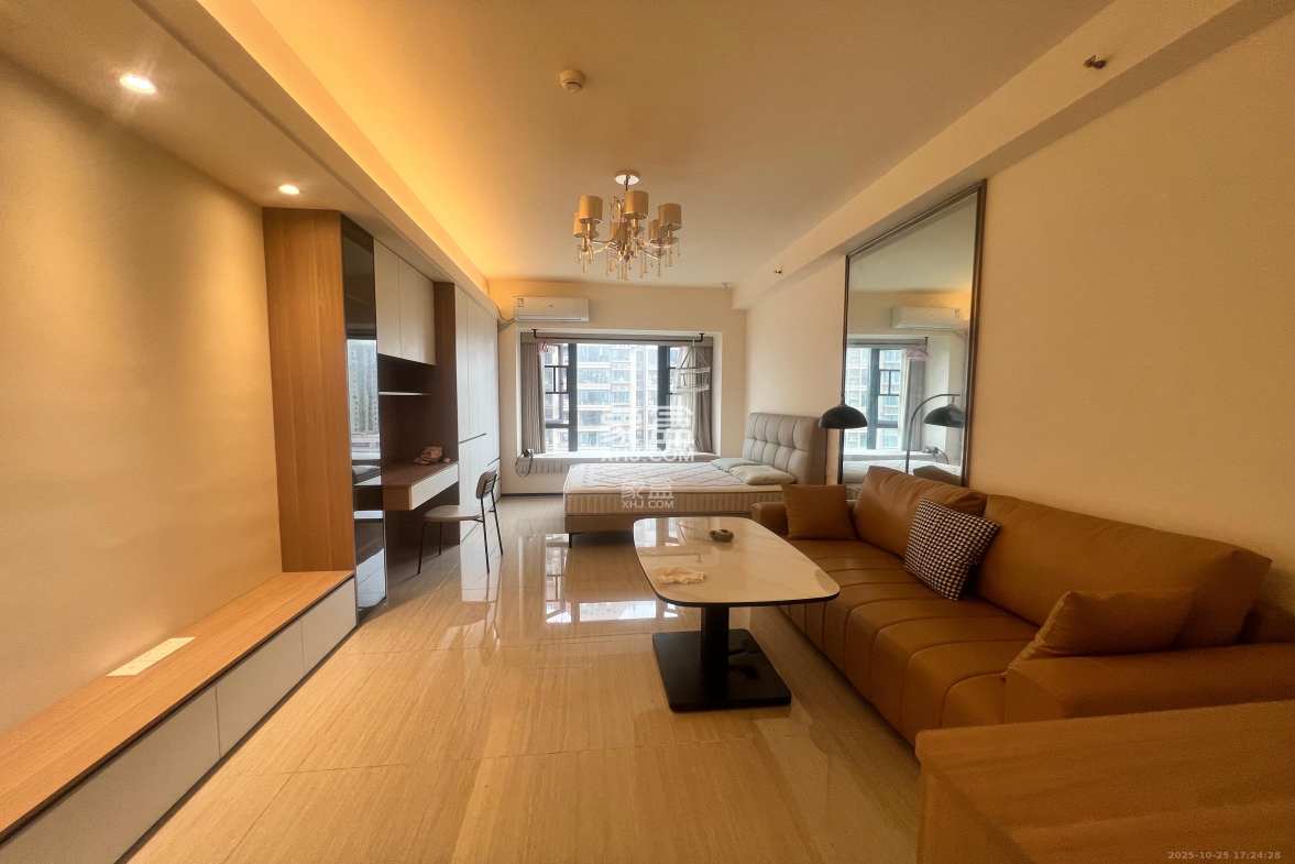 恒大国际广场  1室1厅1卫    1800.0元/月 恒大国际广场  1室1厅1卫    1800.0元/月室内图