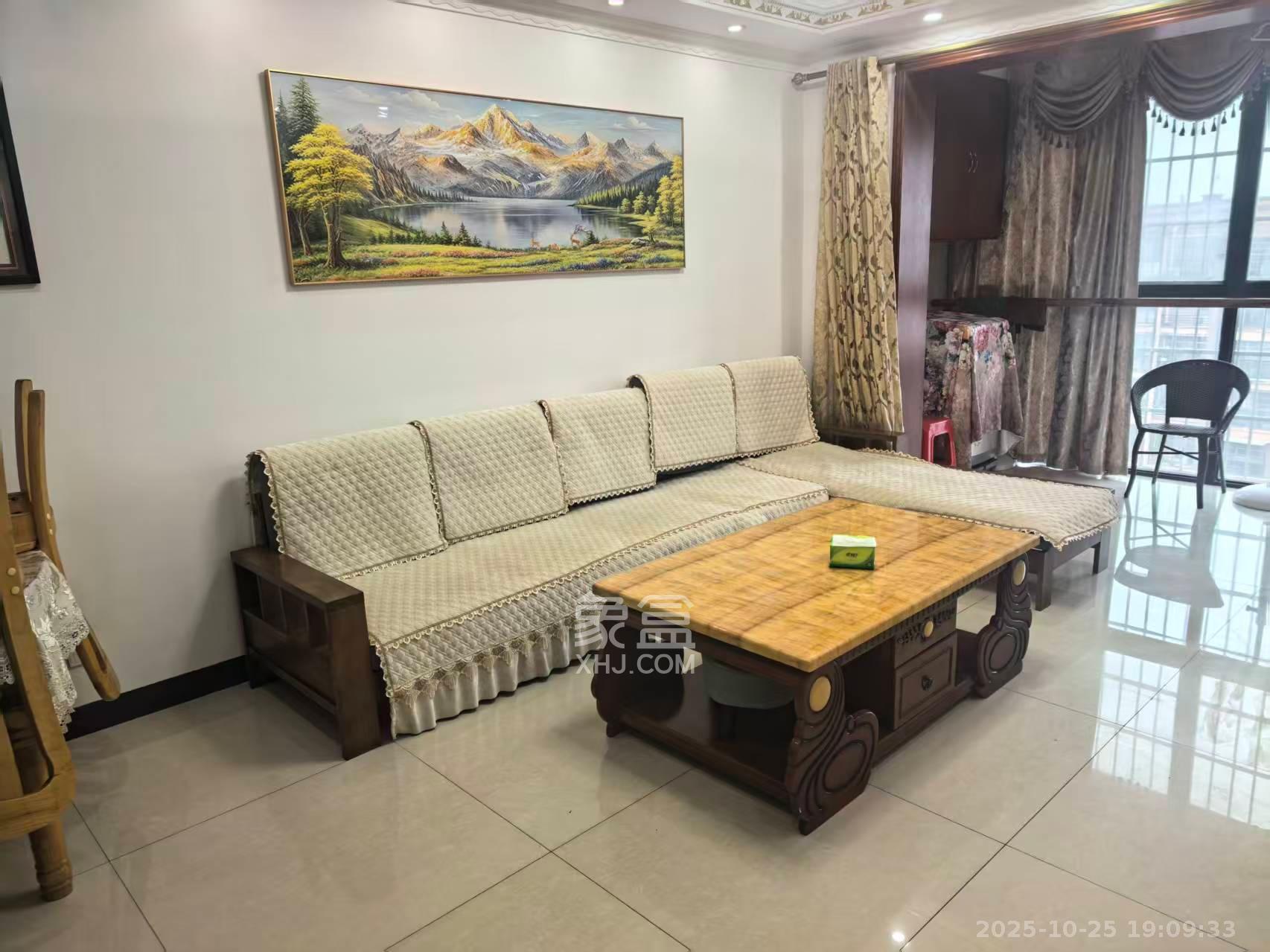 爵士湘 3室2厅1卫 1900.0元/月 爵士湘 3室2厅1卫 1900.0元/月室内图