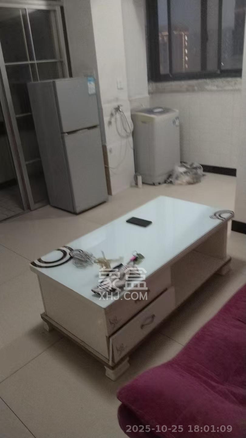 Cross尚公馆  1室1厅1卫    1200.0元/月室内图