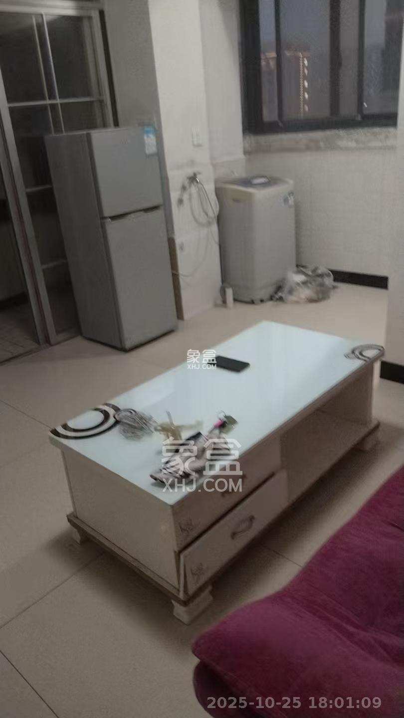 Cross尚公馆 1室1厅1卫 1200.0元/月 Cross尚公馆 1室1厅1卫 1200.0元/月室内图