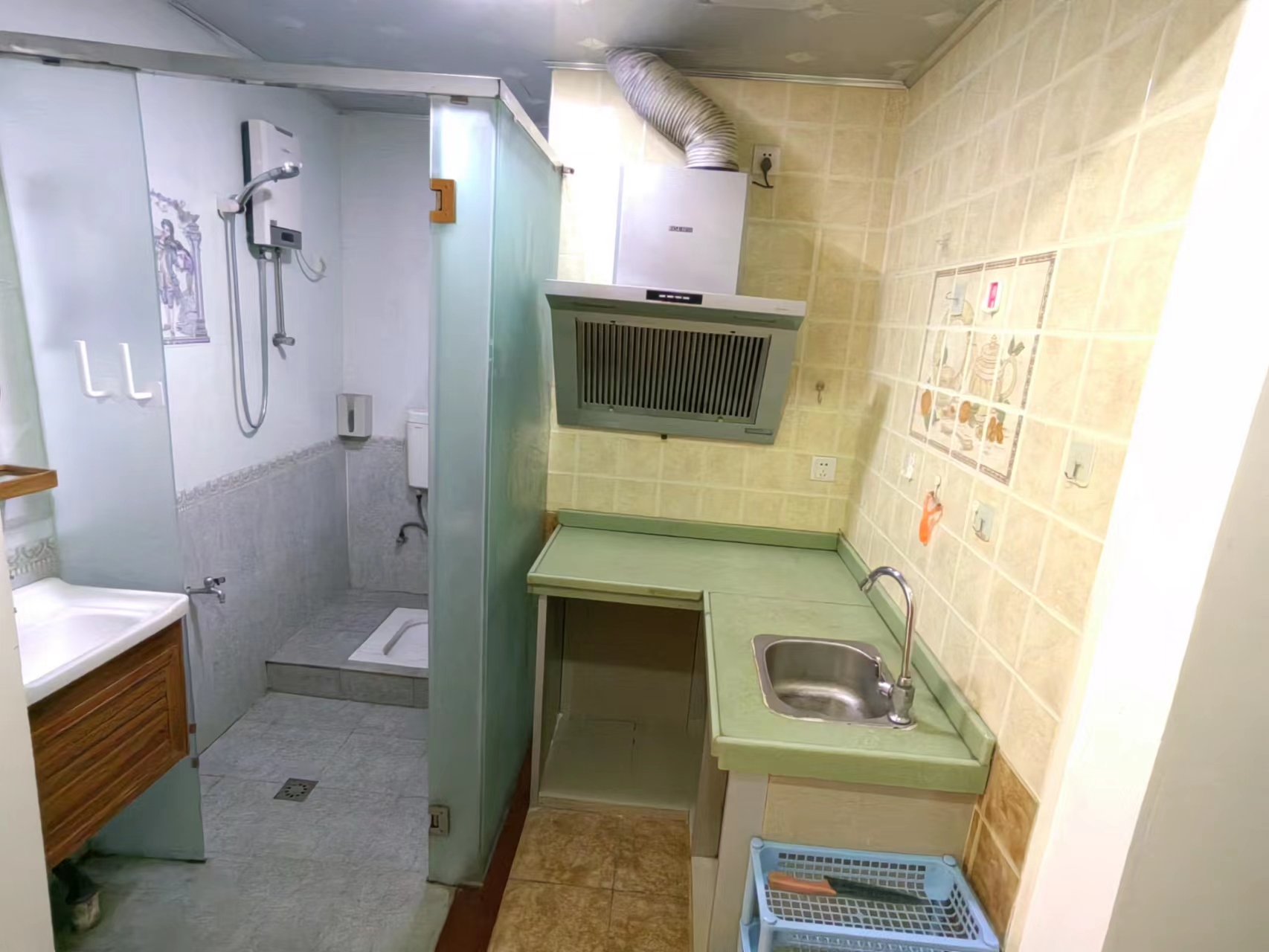 海岸壹号  1室1厅1卫    2000.0元/月室内图