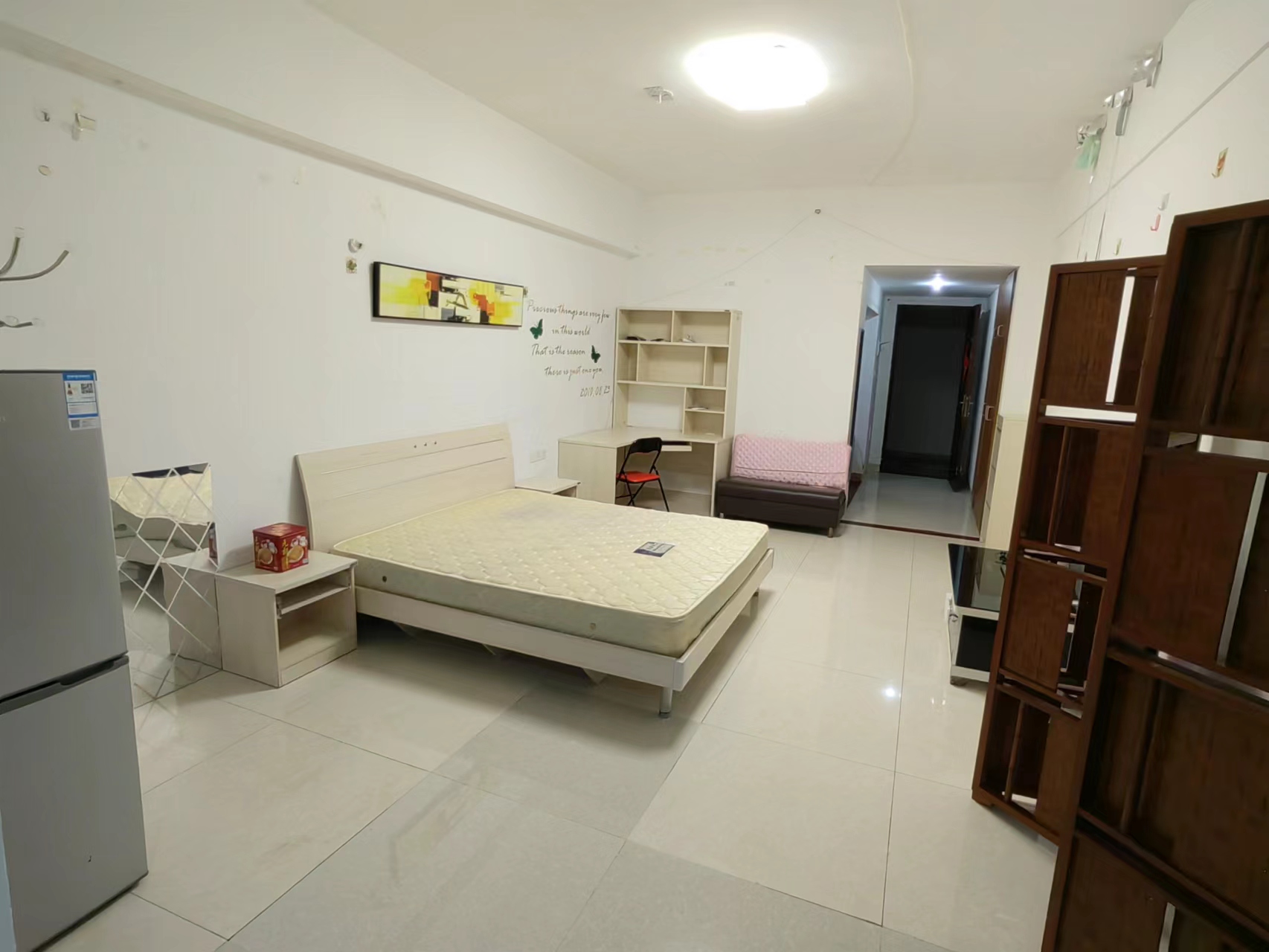 海岸壹号  1室1厅1卫    2000.0元/月 海岸壹号  1室1厅1卫    2000.0元/月