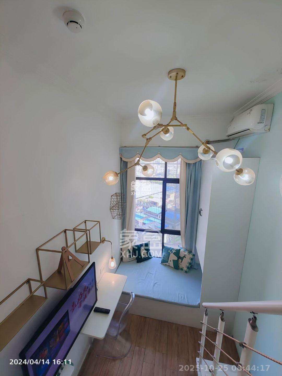 叠彩兰亭 1室1厅1卫 1400.0元/月 叠彩兰亭 1室1厅1卫 1400.0元/月室内图