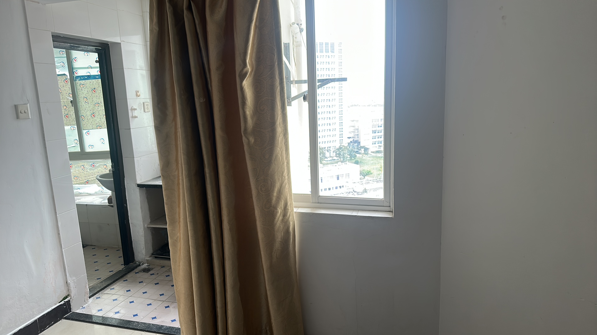 海悦国际  1室0厅0卫    1100.0元/月室内图