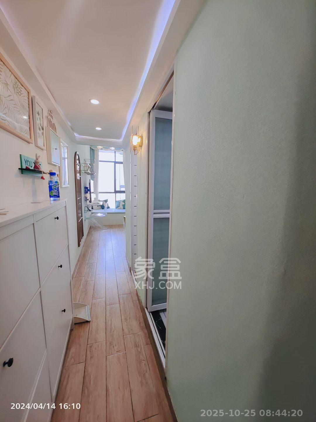 叠彩兰亭  1室1厅1卫    1400.0元/月室内图