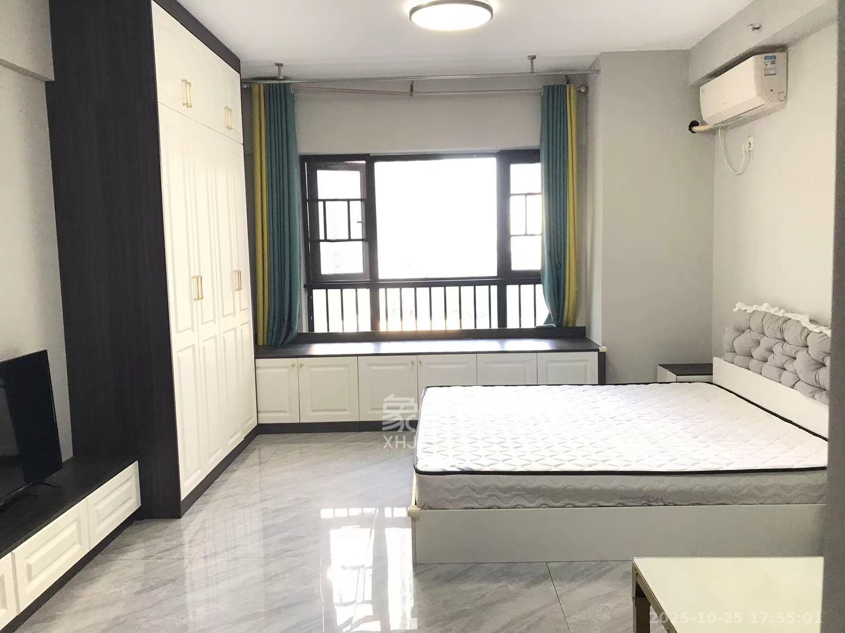 金科时代中心  1室1厅1卫    1300.0元/月室内图