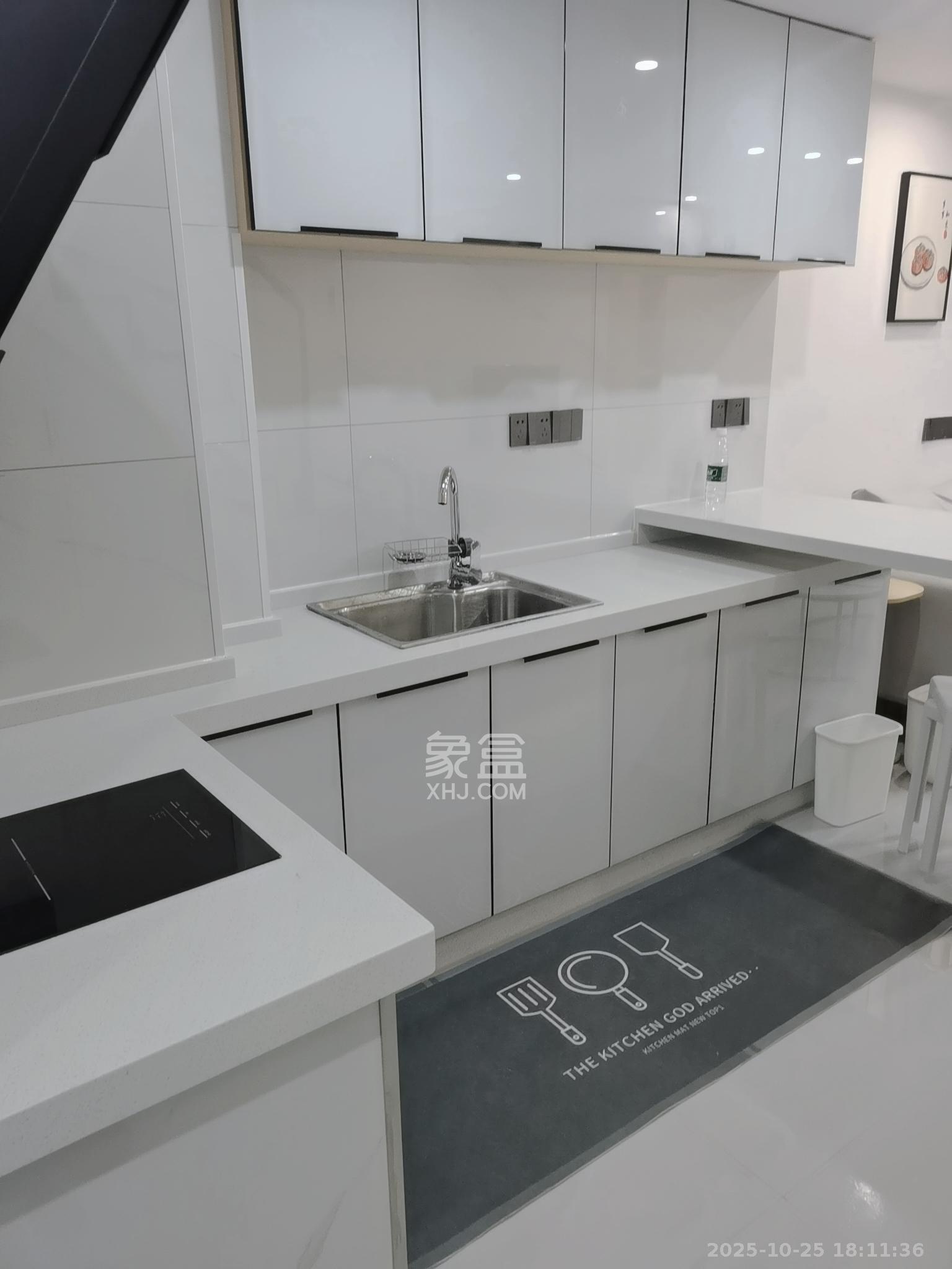 新长海漓湘悦  2室1厅1卫    1900.0元/月室内图