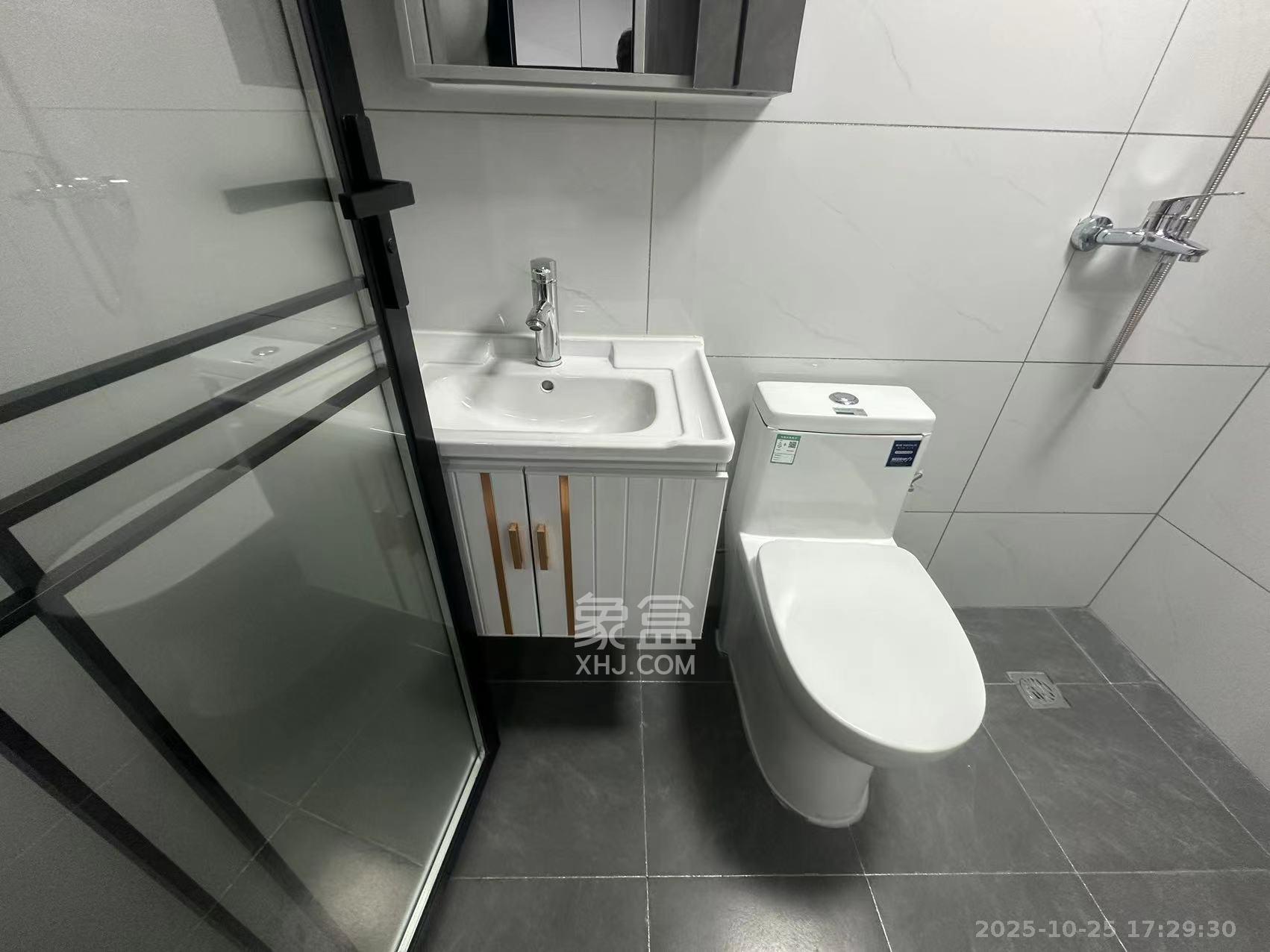 清控湖山雅居北区  2室1厅1卫    2000.0元/月室内图