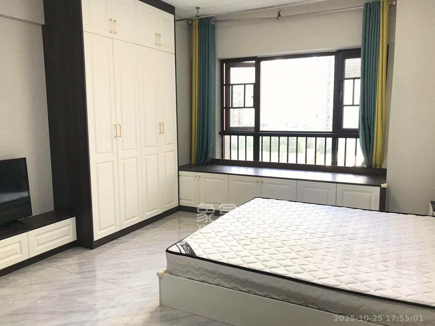 金科时代中心  1室1厅1卫    1300.0元/月室内图