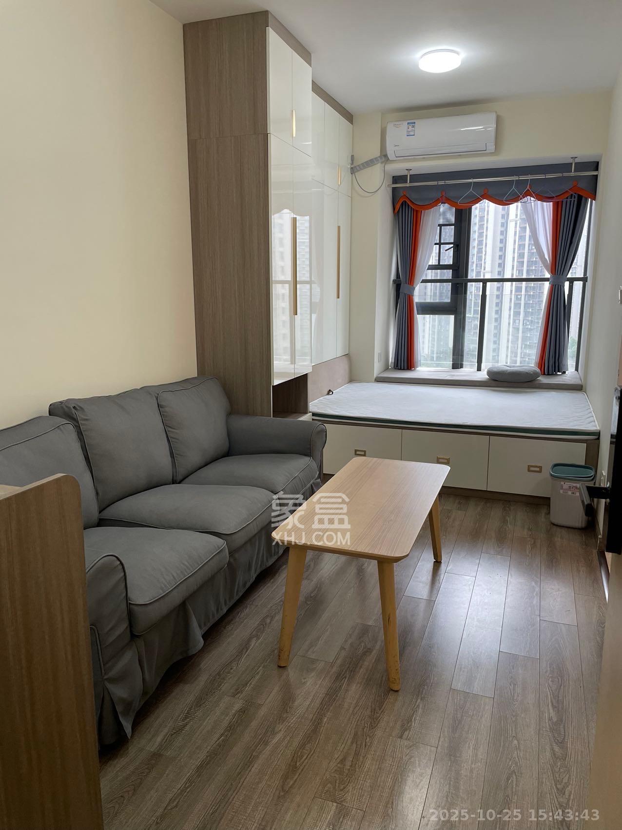 卓越浅水湾  1室0厅0卫    1400.0元/月 卓越浅水湾  1室0厅0卫    1400.0元/月室内图