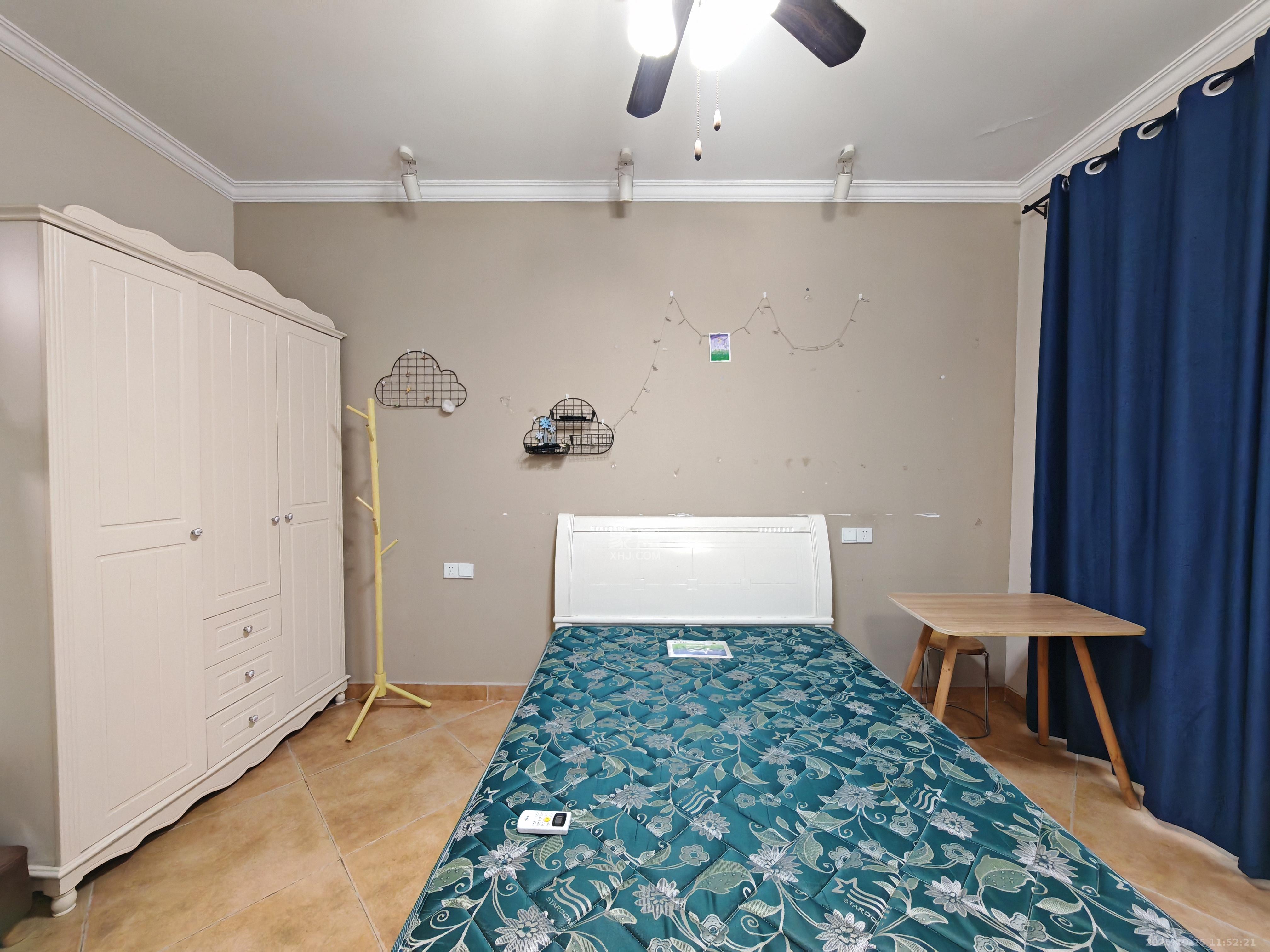 达美D6区  1室1厅1卫    1400.0元/月室内图