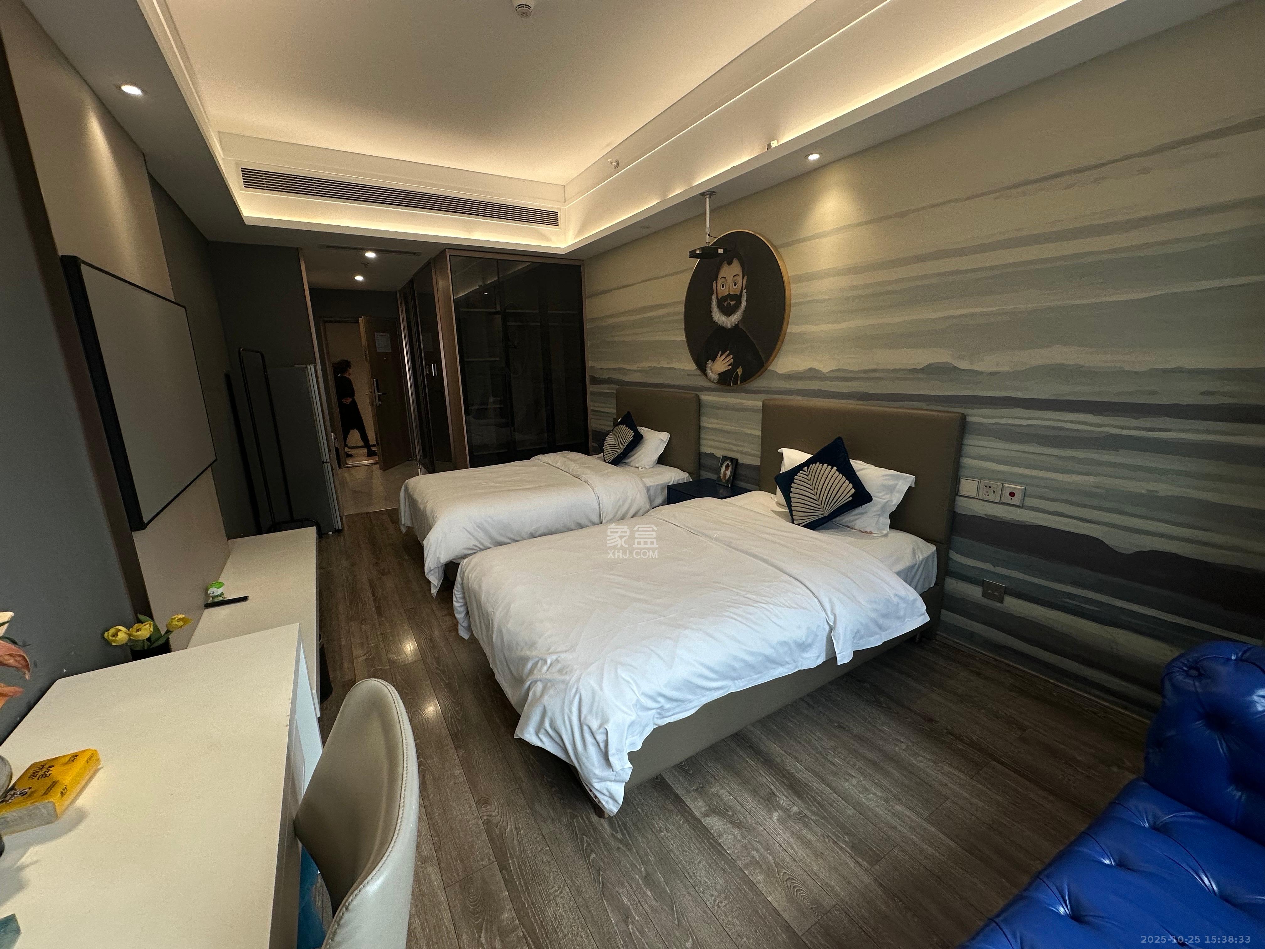 华远华时代  1室1厅1卫    2300.0元/月室内图