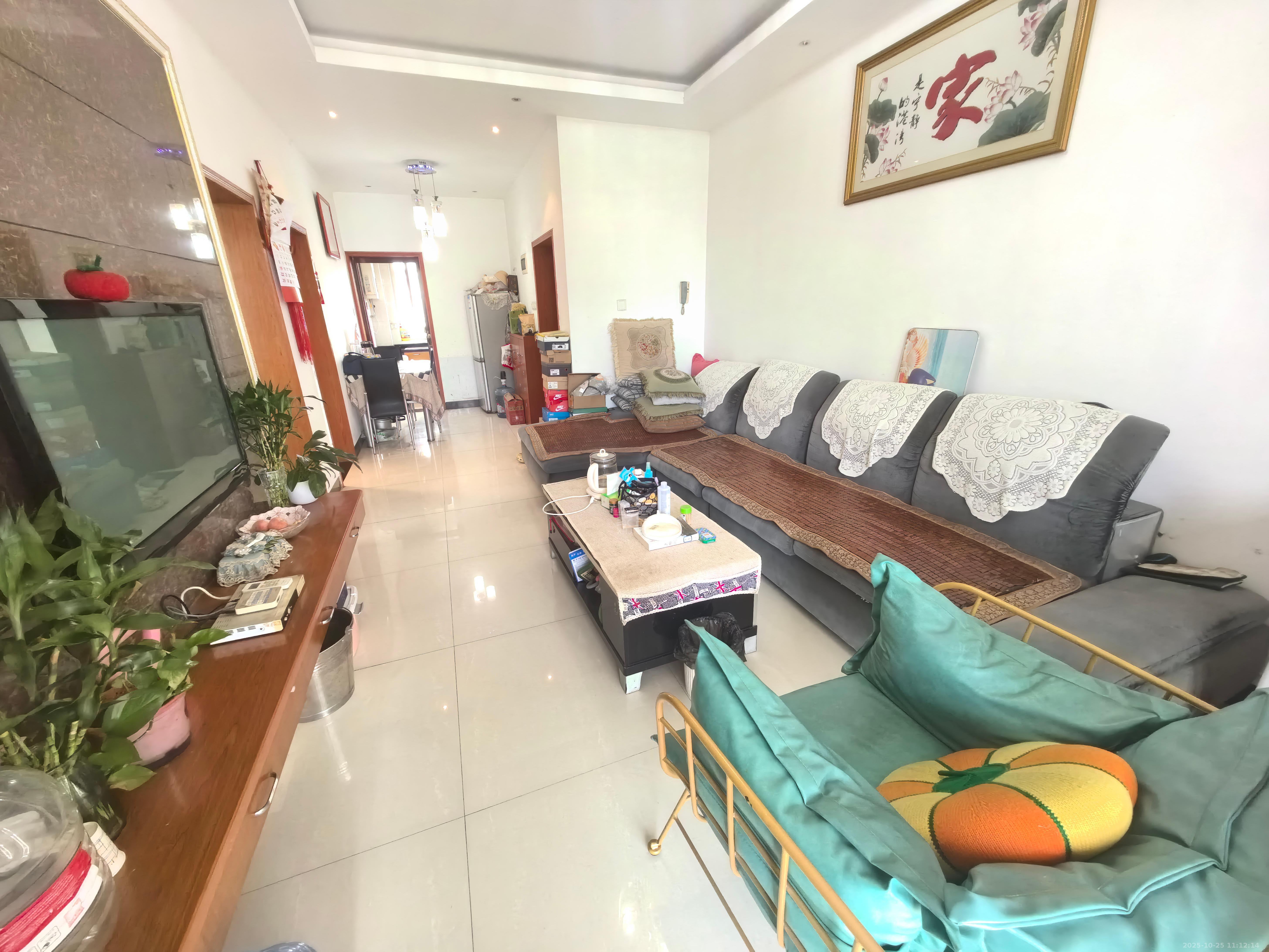 芙蓉丽景 2室2厅1卫 1100.0元/月 芙蓉丽景 2室2厅1卫 1100.0元/月室内图