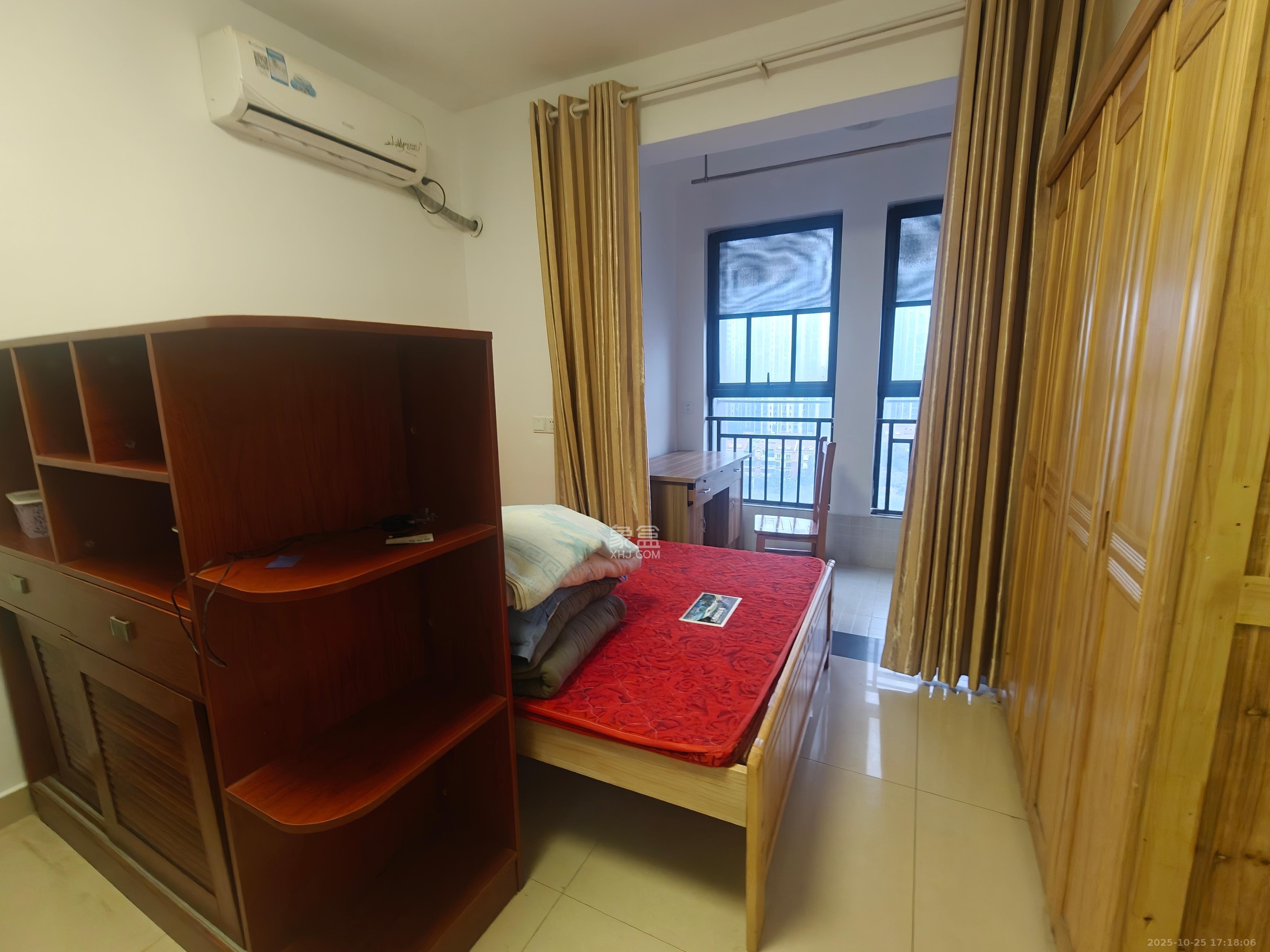 旭辉御府   41.54㎡      1200.0元/月