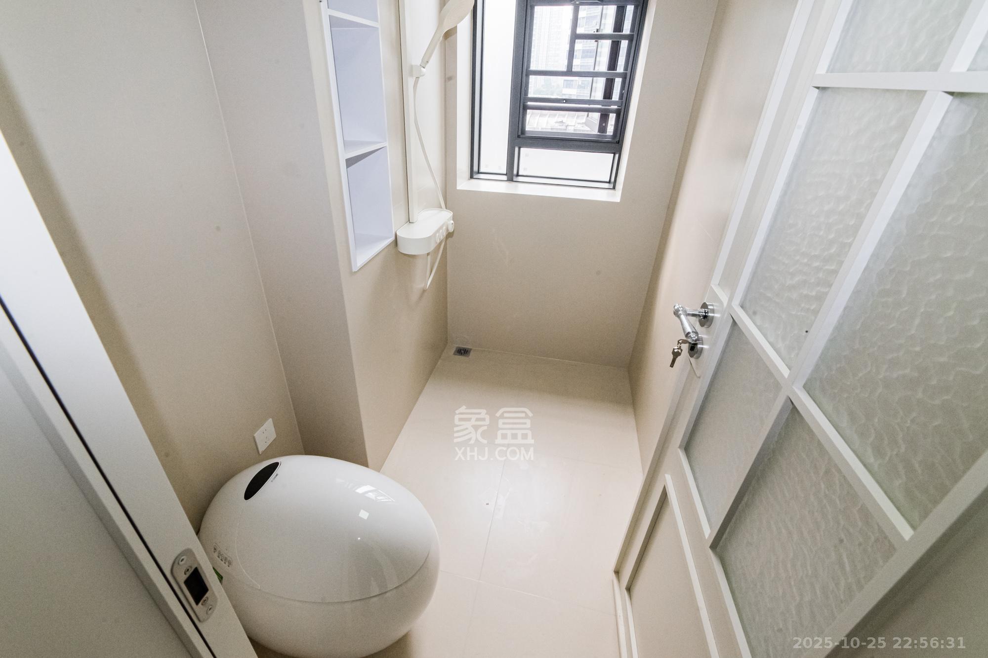 北辰三角洲C2区 3室2厅2卫 168.3万 北辰三角洲C2区 3室2厅2卫 168.3万卫生间