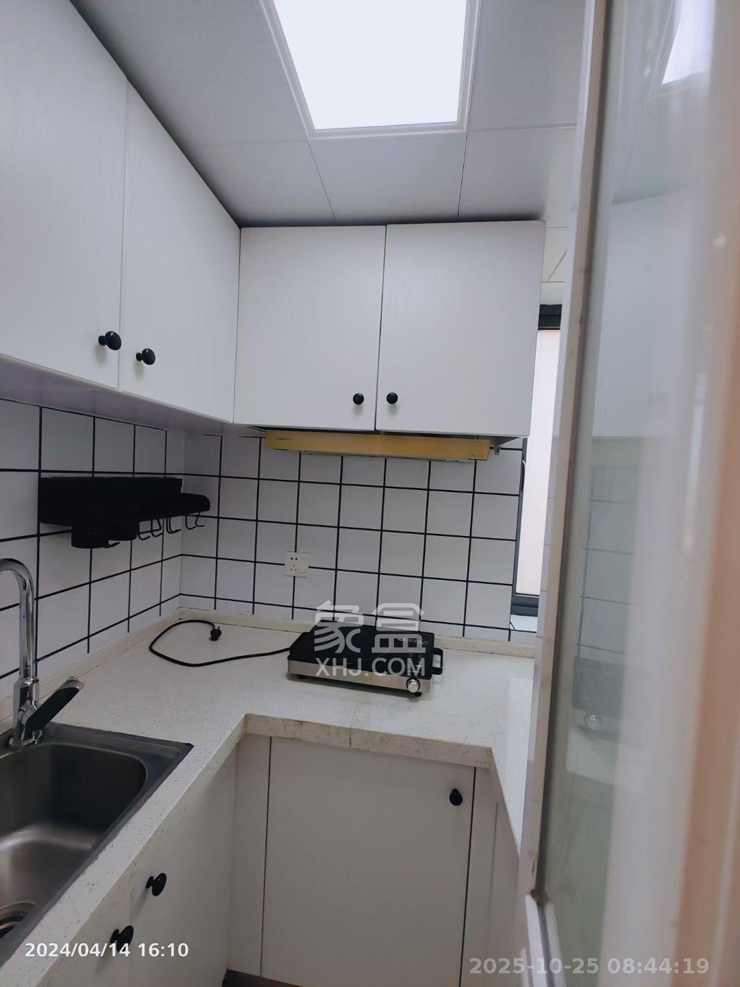 叠彩兰亭  1室1厅1卫    1400.0元/月室内图