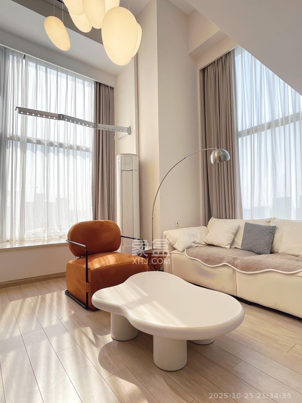 远洋外滩壹号  1室1厅1卫    3200.0元/月 远洋外滩壹号  1室1厅1卫    3200.0元/月室内图