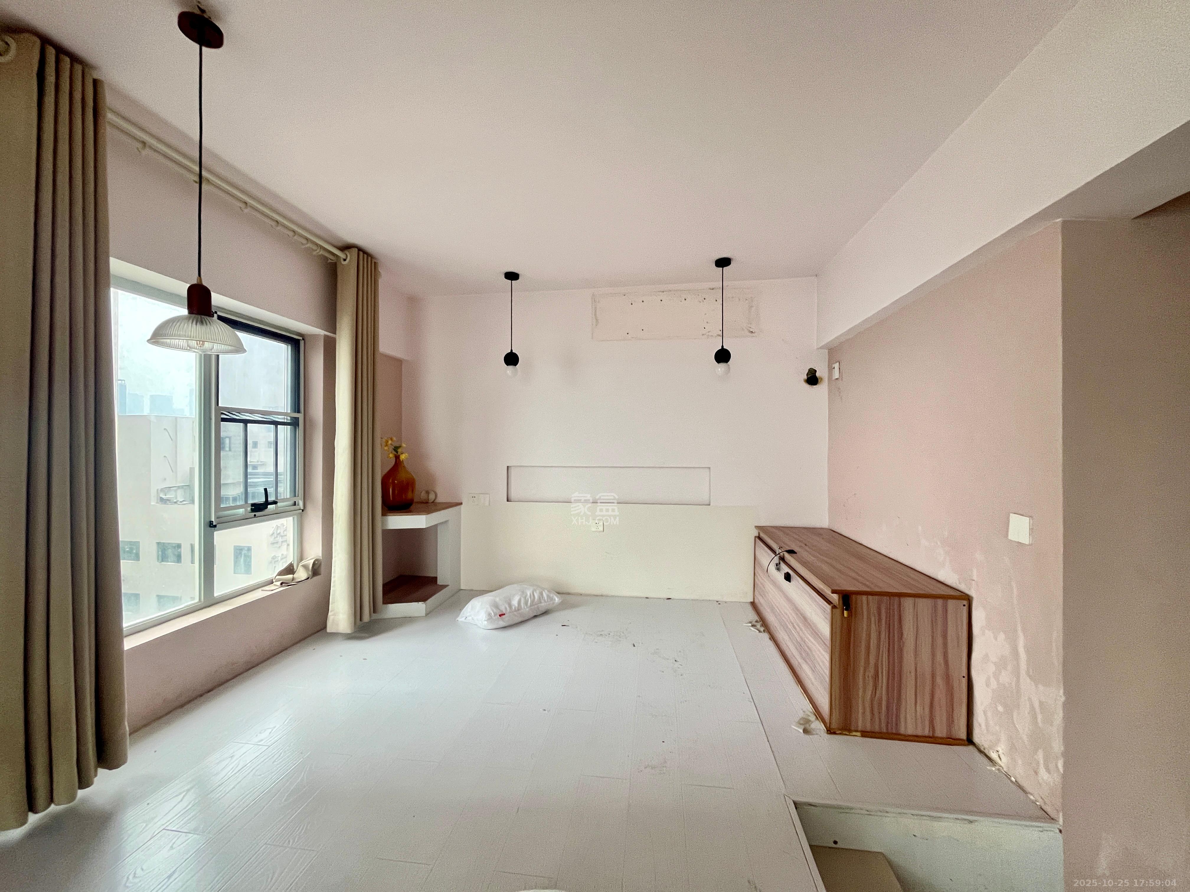 汇源大厦  1室0厅0卫    4000.0元/月室内图