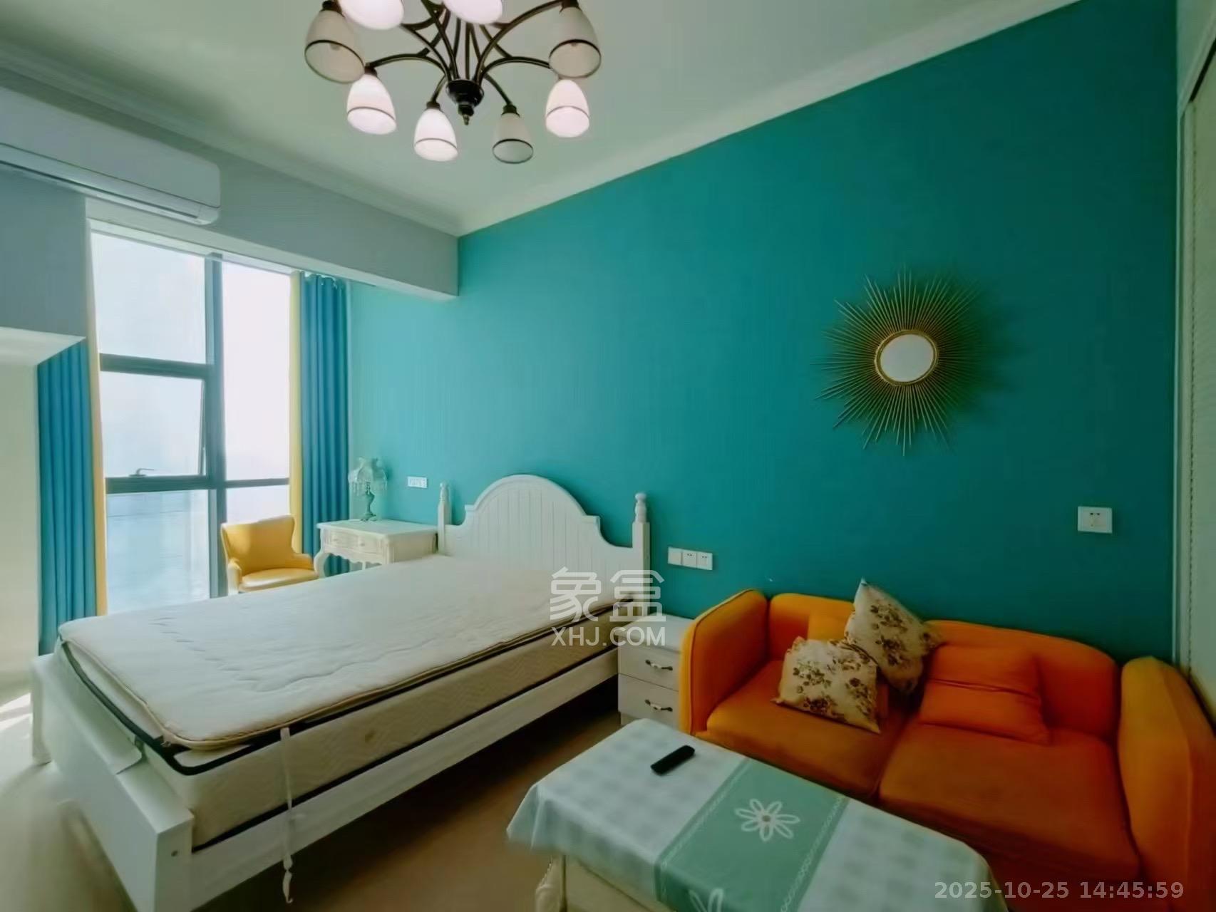 东盈商业广场（华泉城市广场）  1室1厅1卫    1800.0元/月室内图