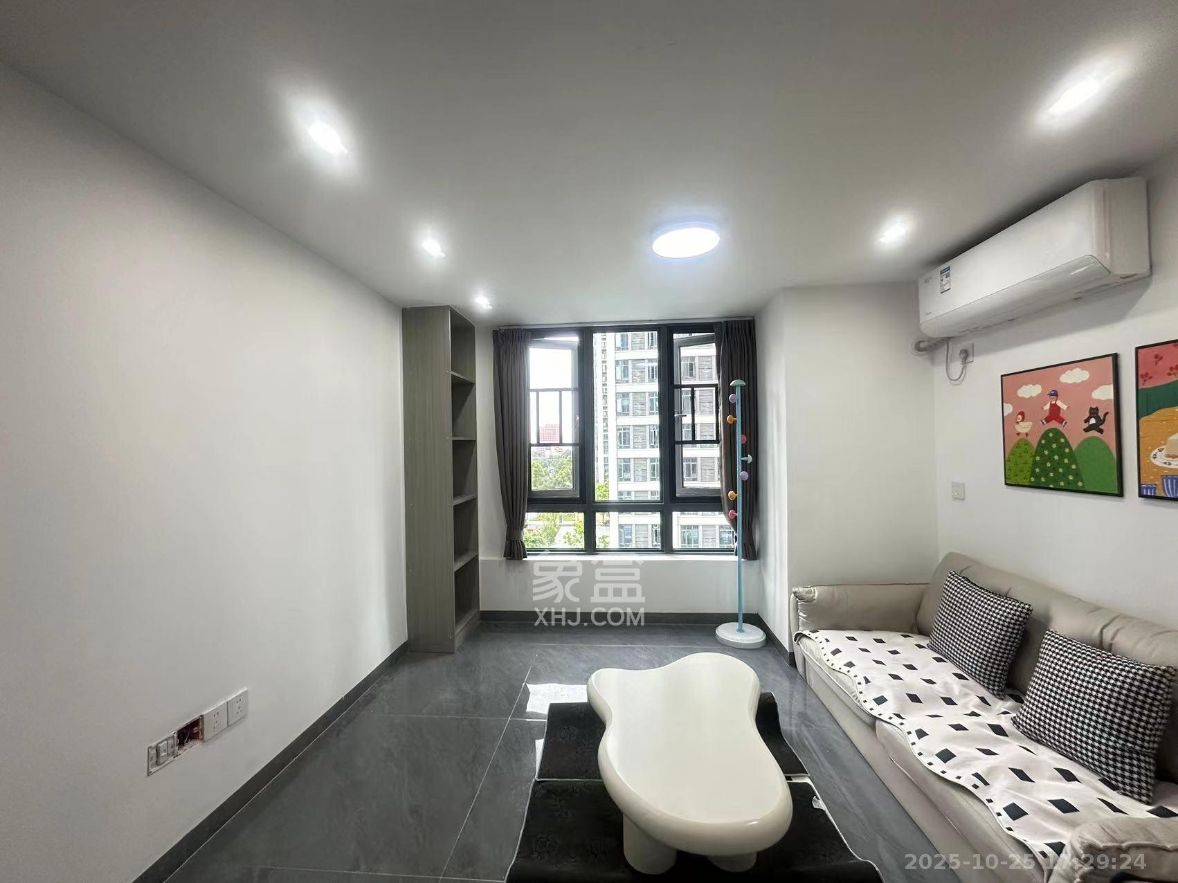 清控湖山雅居北区  2室1厅1卫    2000.0元/月室内图