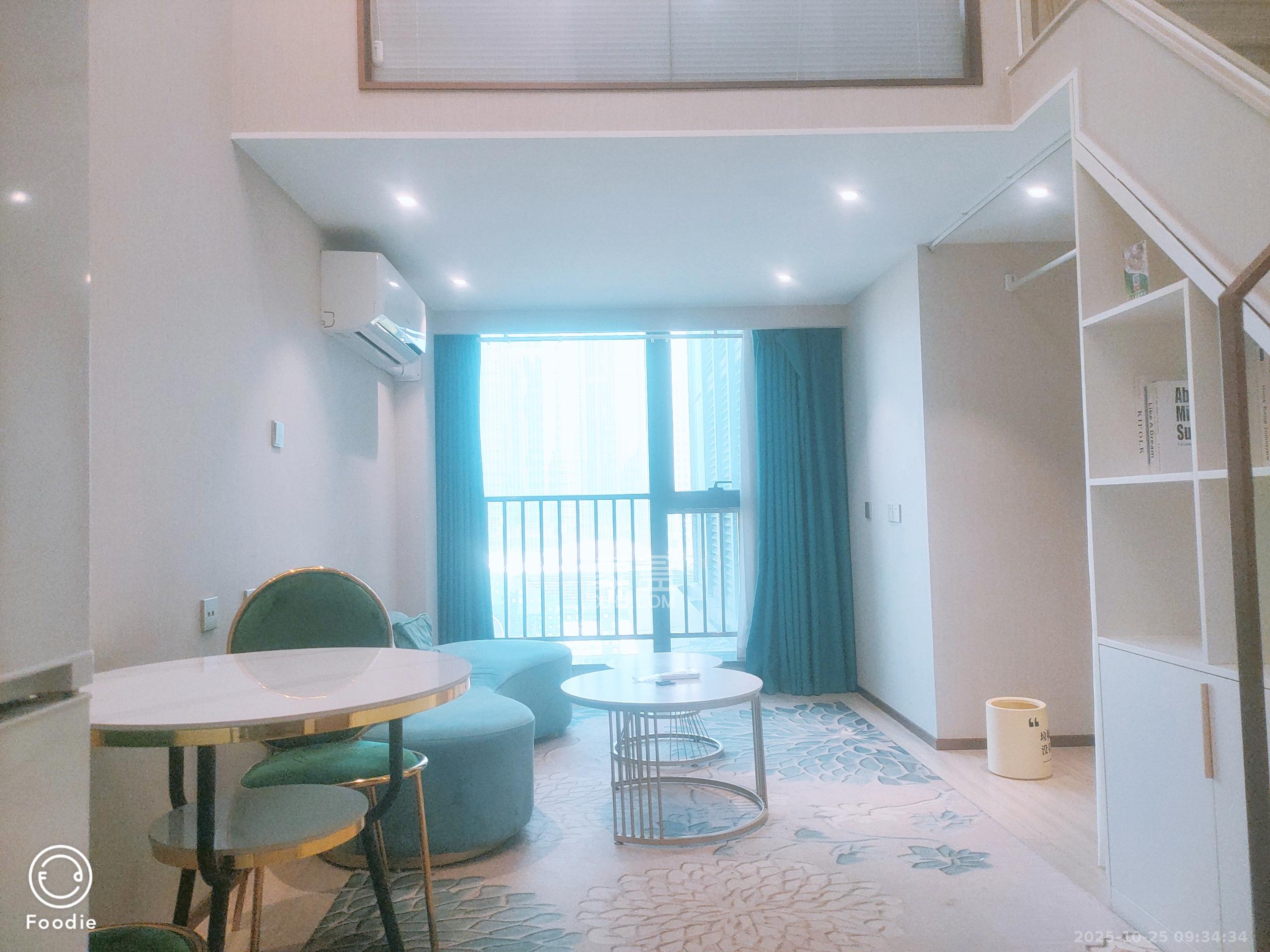 华远华时代  1室0厅0卫    2800.0元/月 华远华时代  1室0厅0卫    2800.0元/月室内图