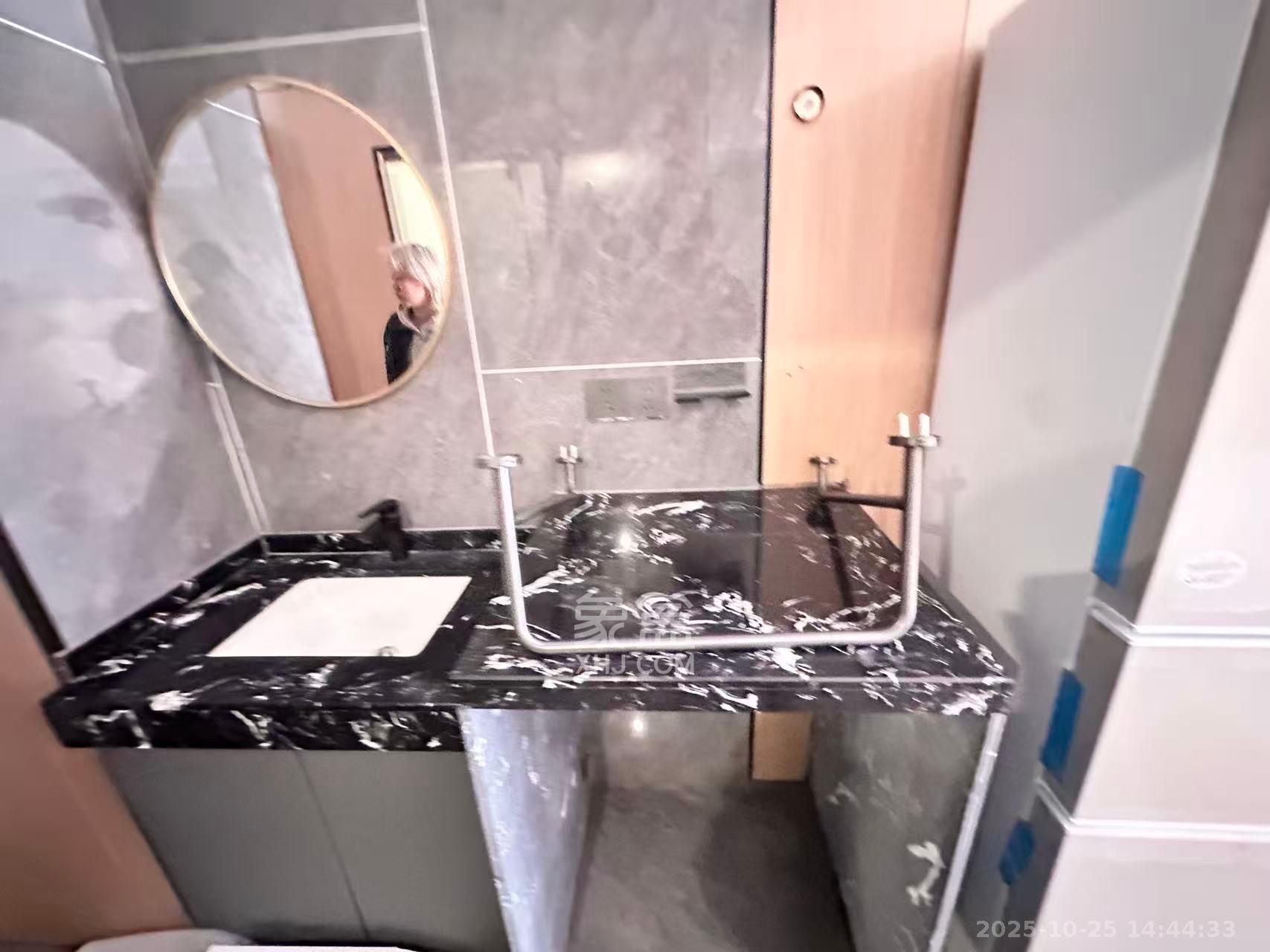 保利中环广场（保利中悦苑）  1室0厅0卫    1400.0元/月室内图