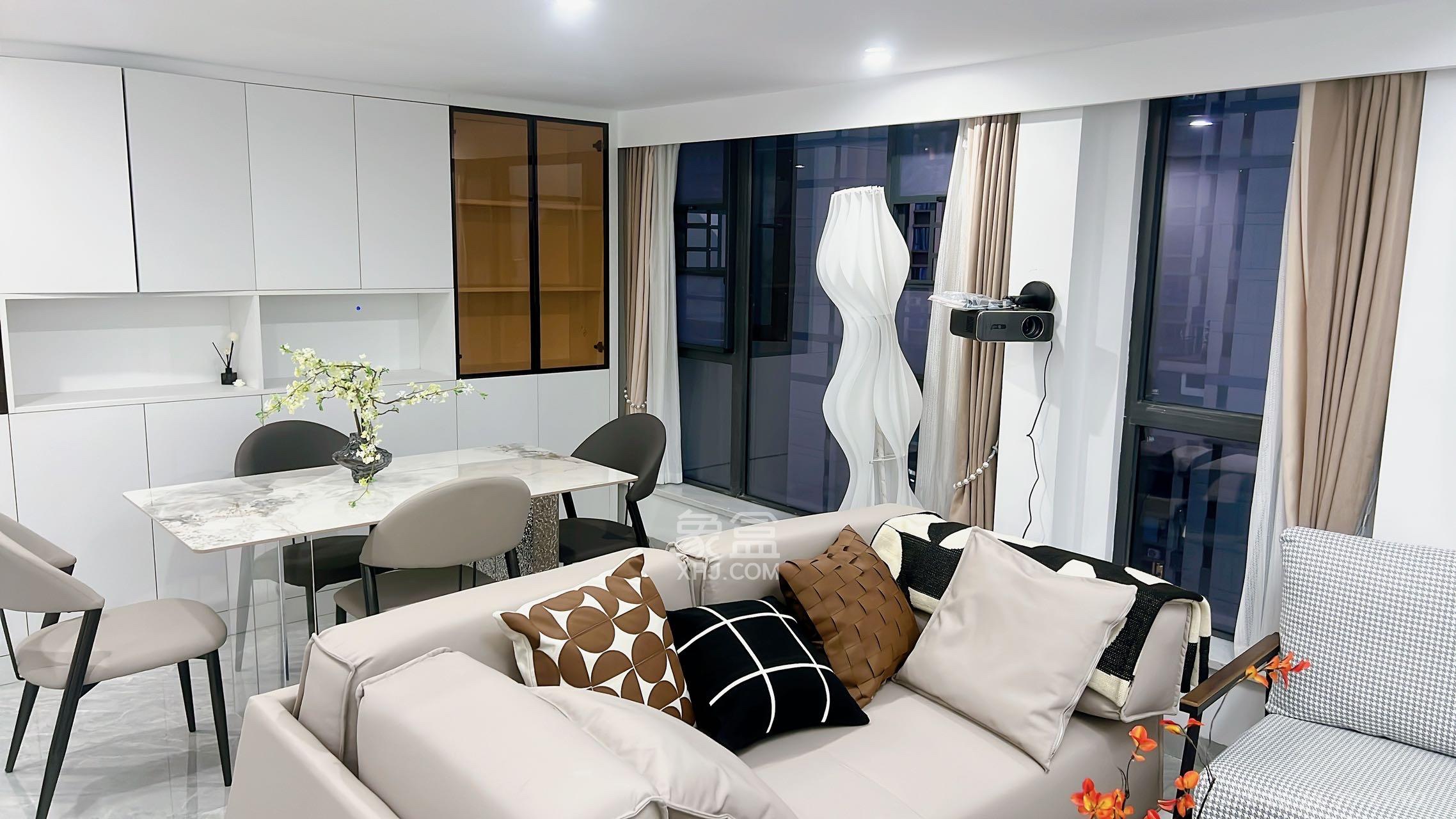 卓越中寰  3室2厅2卫    3700.0元/月 卓越中寰  3室2厅2卫    3700.0元/月室内图