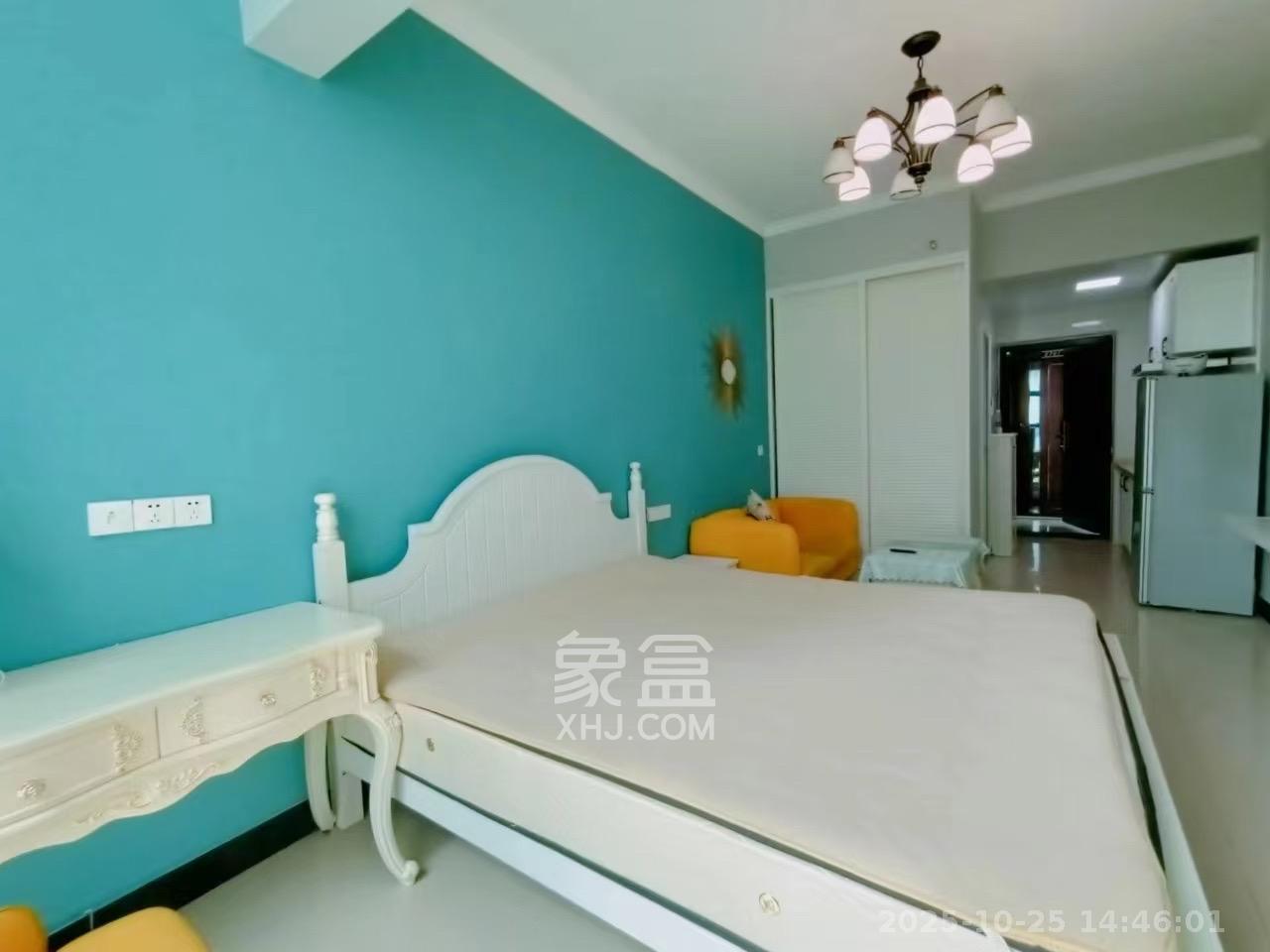 东盈商业广场（华泉城市广场）  1室1厅1卫    1800.0元/月室内图