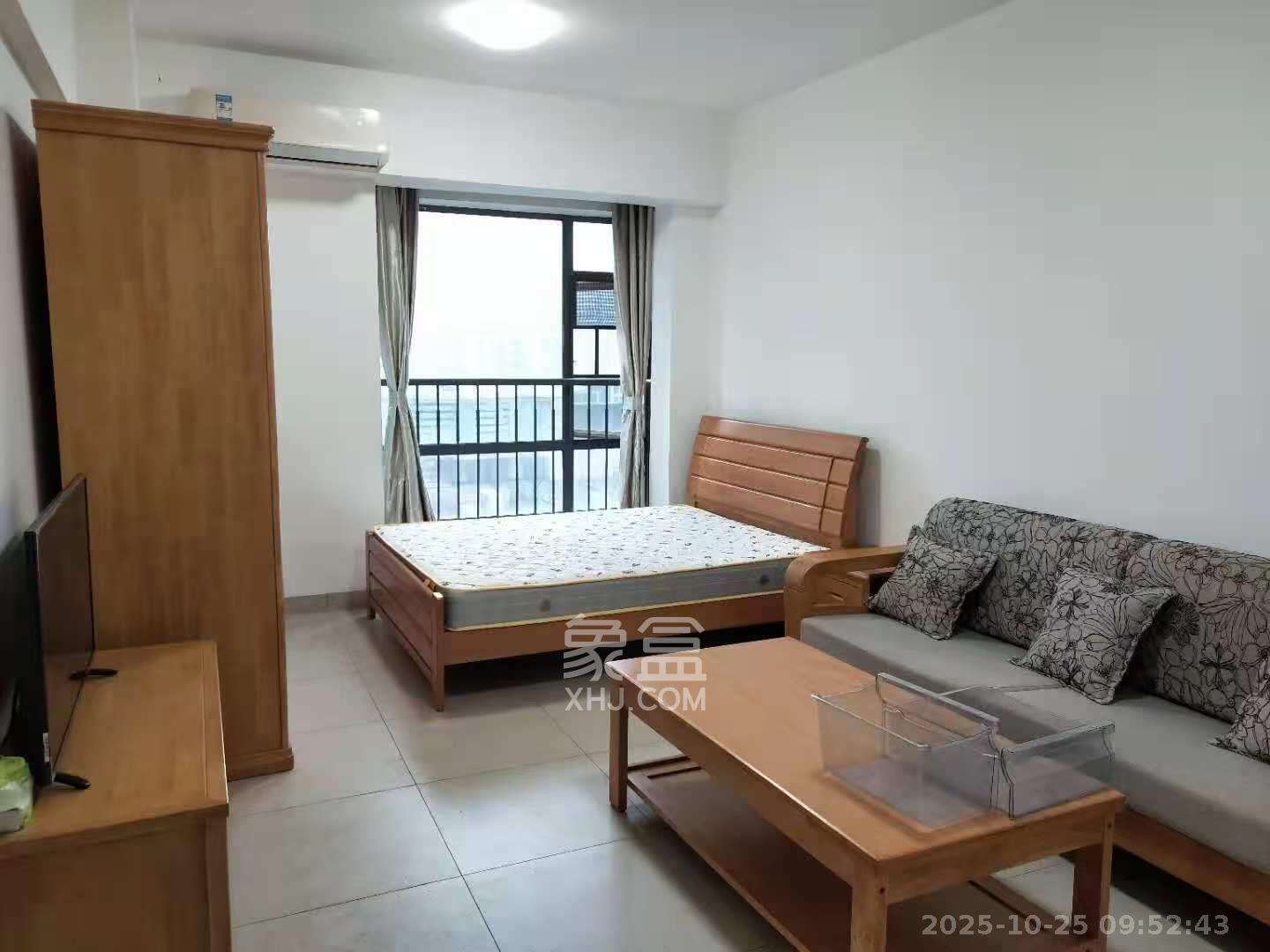 BOBO天下城（CTA财富中心）  1室1厅1卫    1700.0元/月室内图