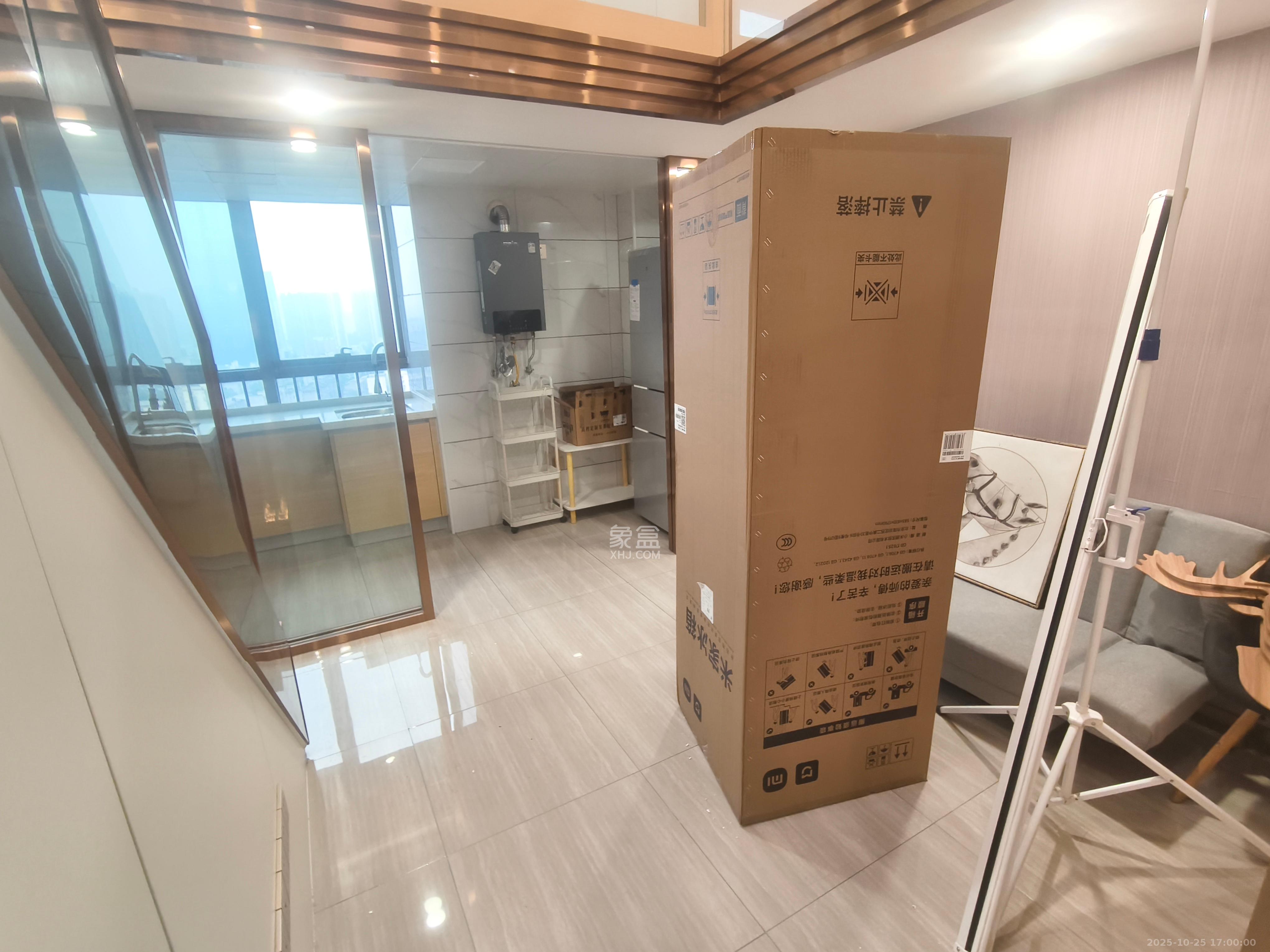 富兴时代御城 2室1厅1卫 3000.0元/月 富兴时代御城 2室1厅1卫 3000.0元/月室内图