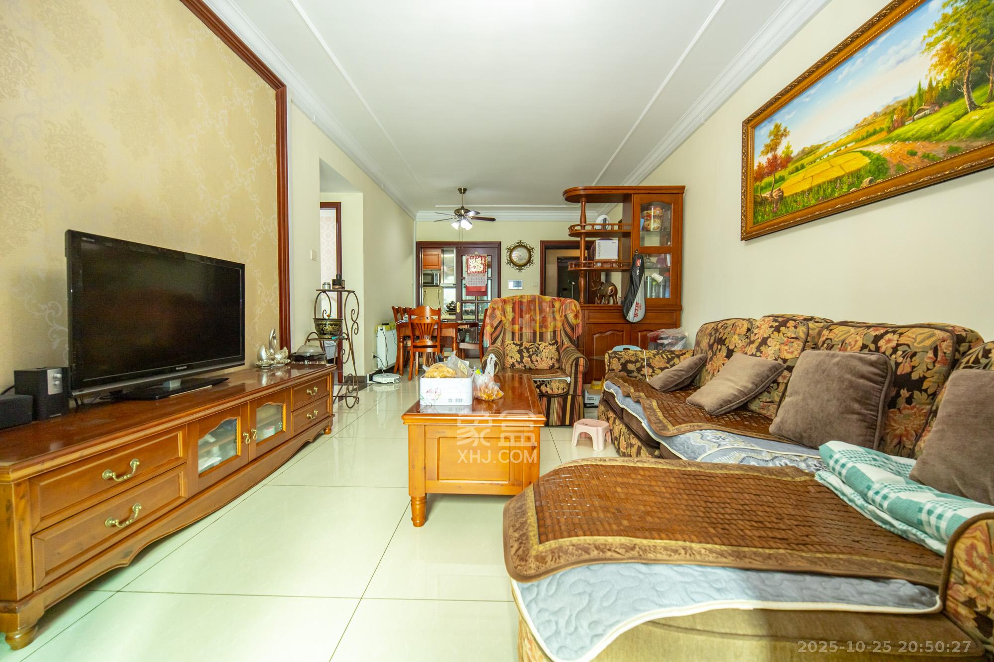 恒大雅苑  2室2厅1卫    78.0万