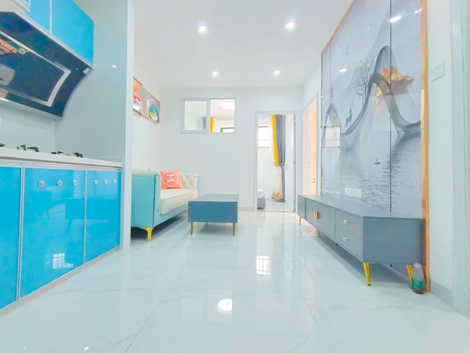 申鑫国际广场 1室1厅1卫 1700.0元/月 申鑫国际广场 1室1厅1卫 1700.0元/月室内图