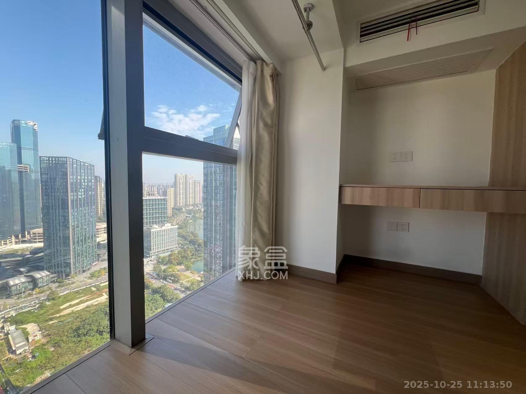 正荣梅溪紫阙台  2室1厅1卫    2300.0元/月室内图