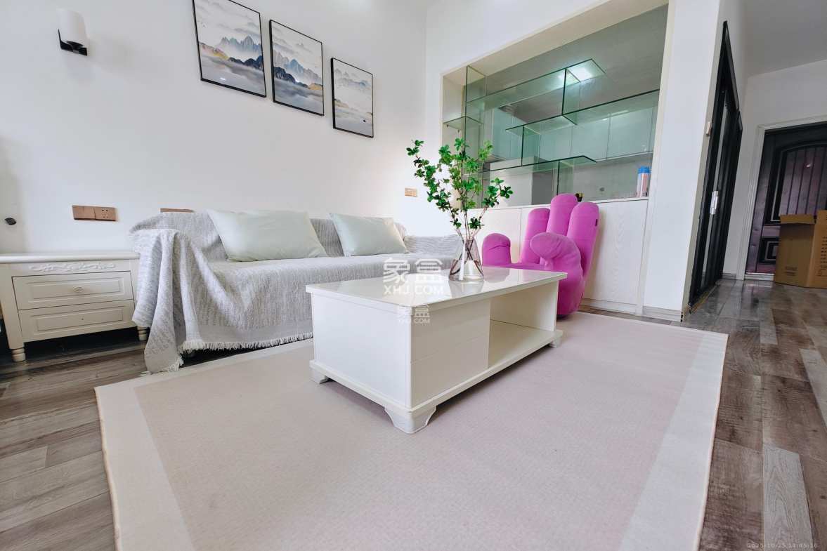 和隆花半里 1室1厅1卫 1700.0元/月 和隆花半里 1室1厅1卫 1700.0元/月室内图